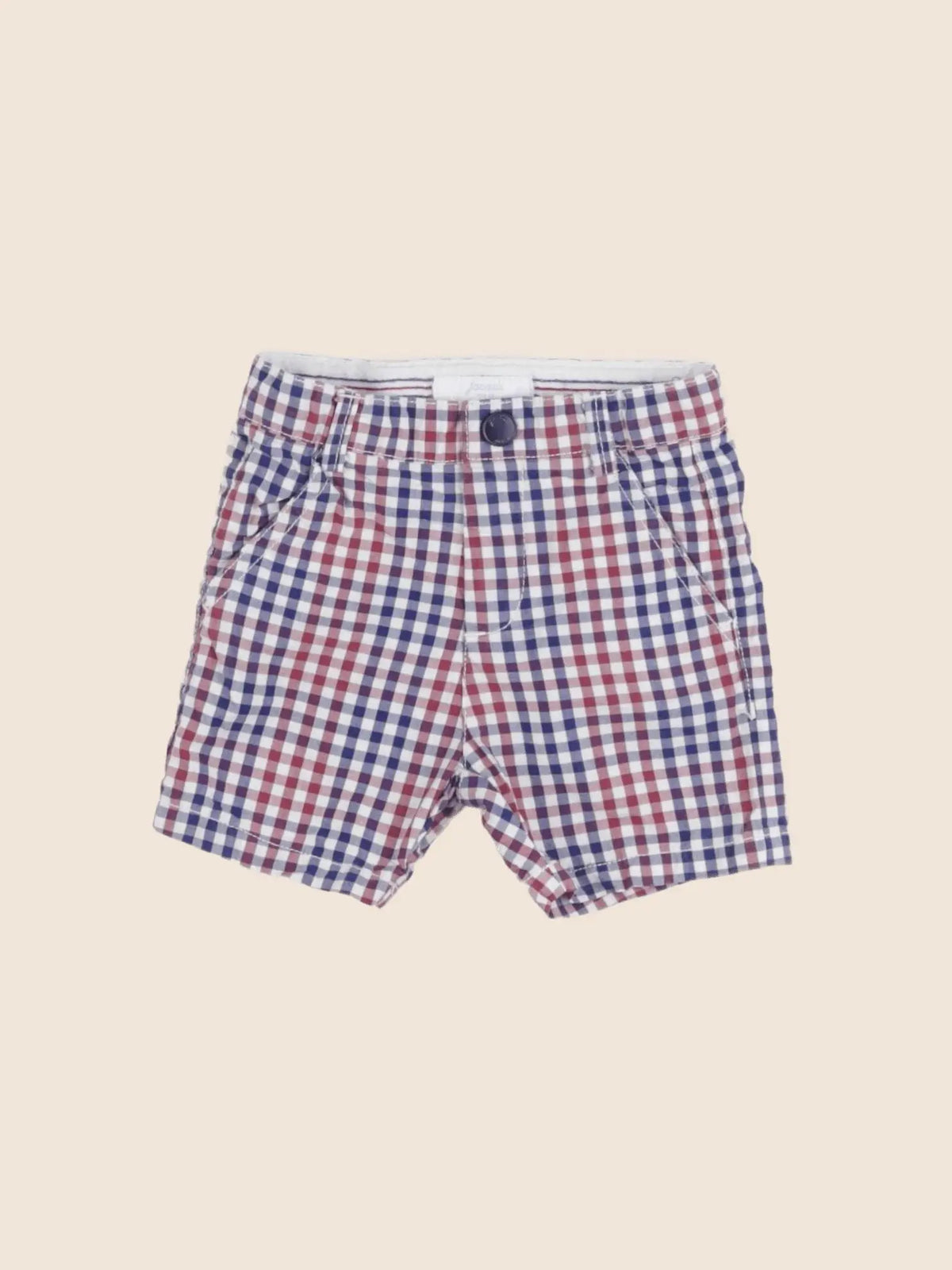 Jacadi - short multicolore - 6 mois