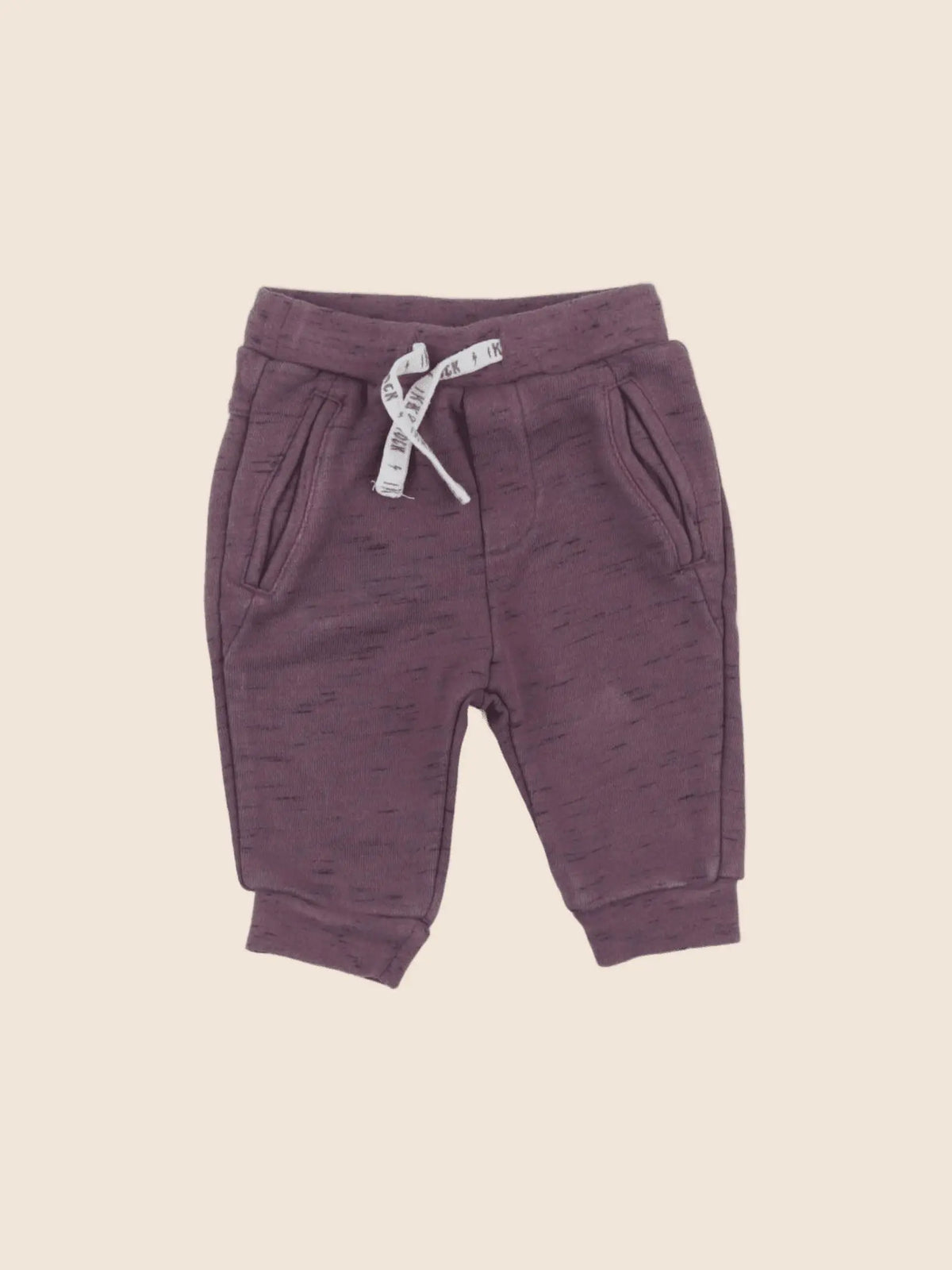IKKS - jogging violet - 3 mois