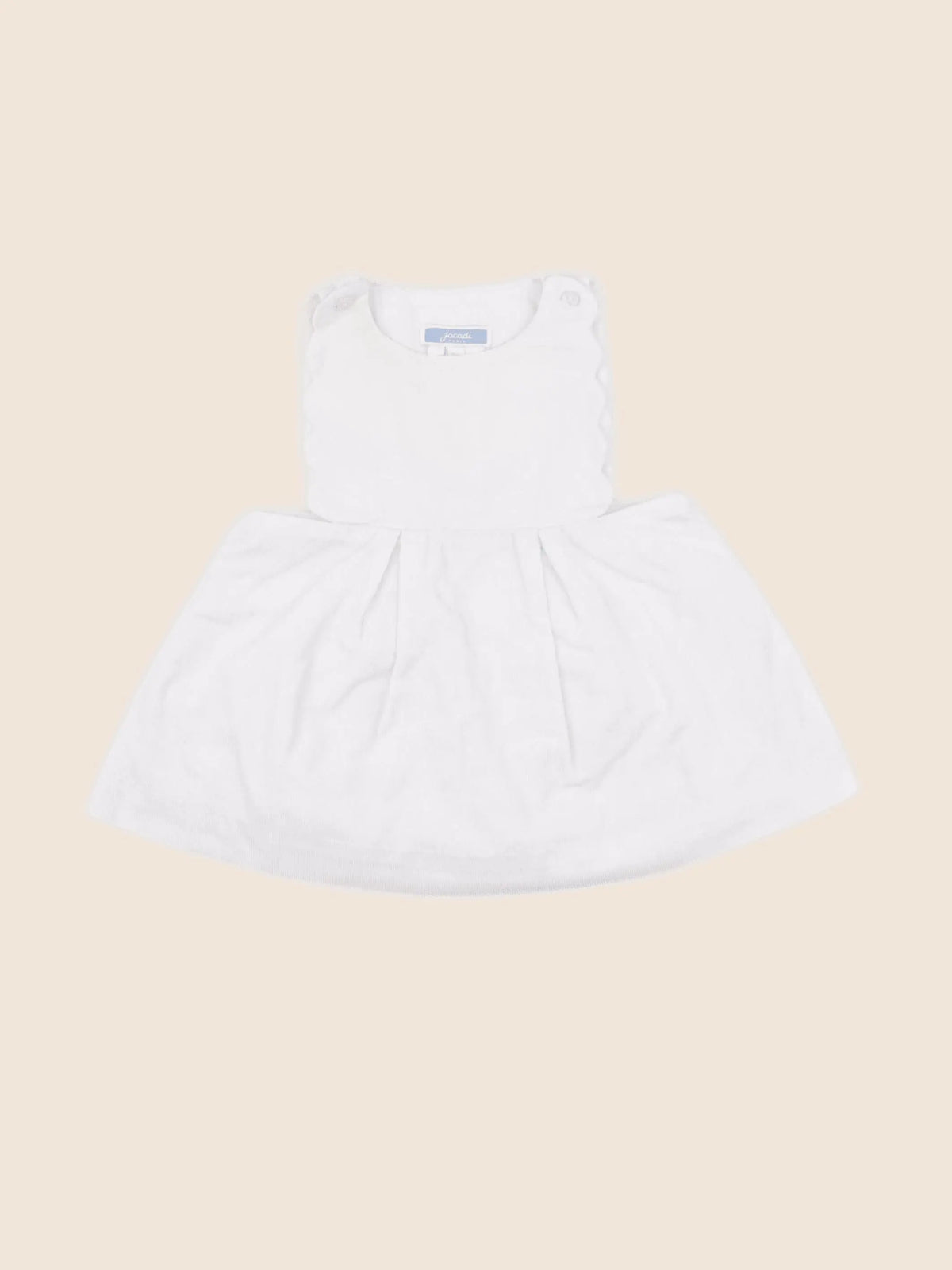 Jacadi - robe rose - 6 mois