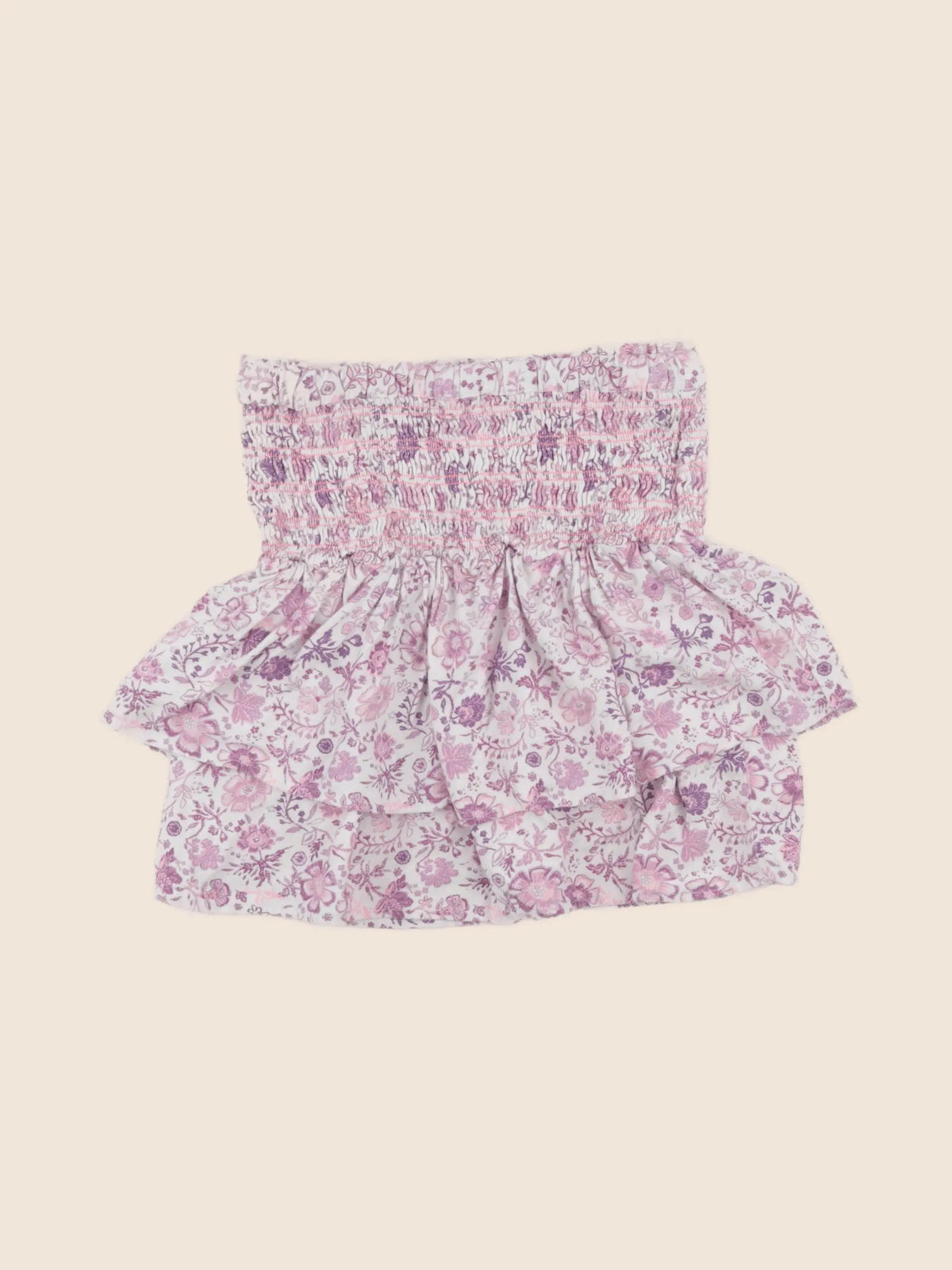 IKKS - jupe multicolore - 10 ans