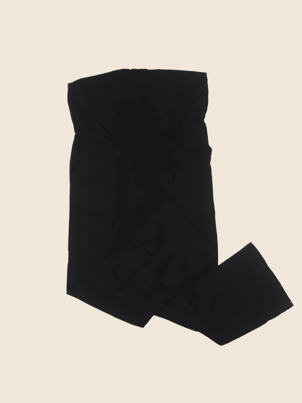 Vertbaudet - jogging grossesse, grossesse noir - 46 à 48