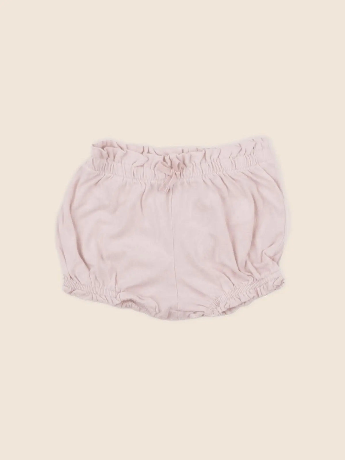 H&M - bloomer rose - 6/9 mois