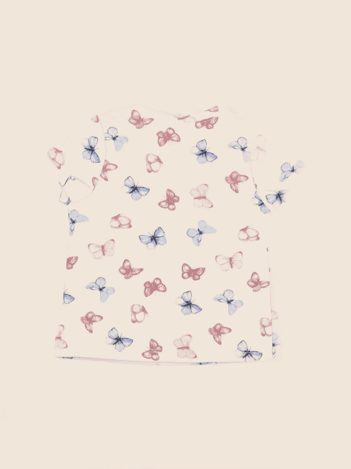H&M - tee-shirt rose - 3/6 mois