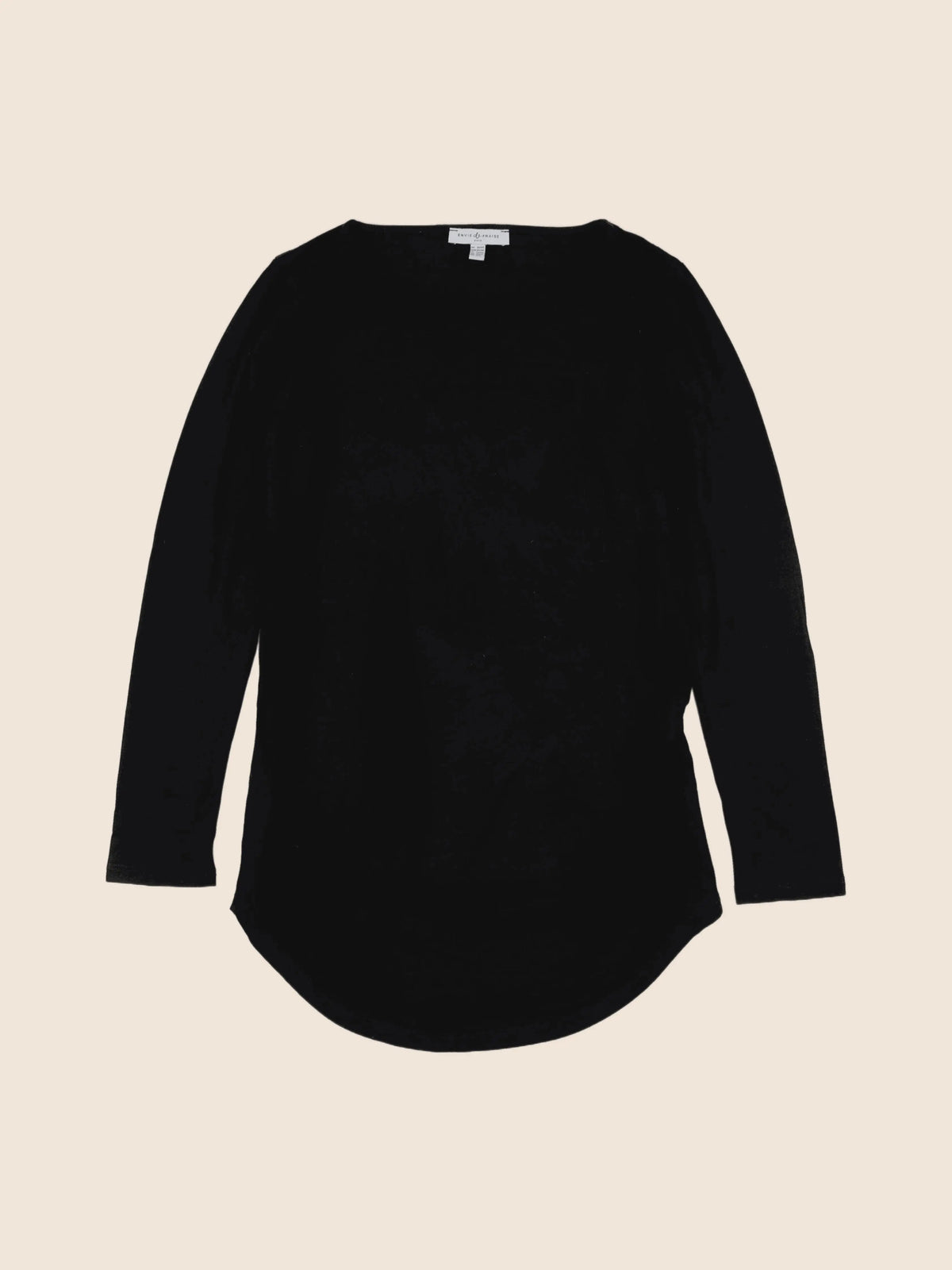 Envie de fraise - tee-shirt grossesse noir - 38 à 40