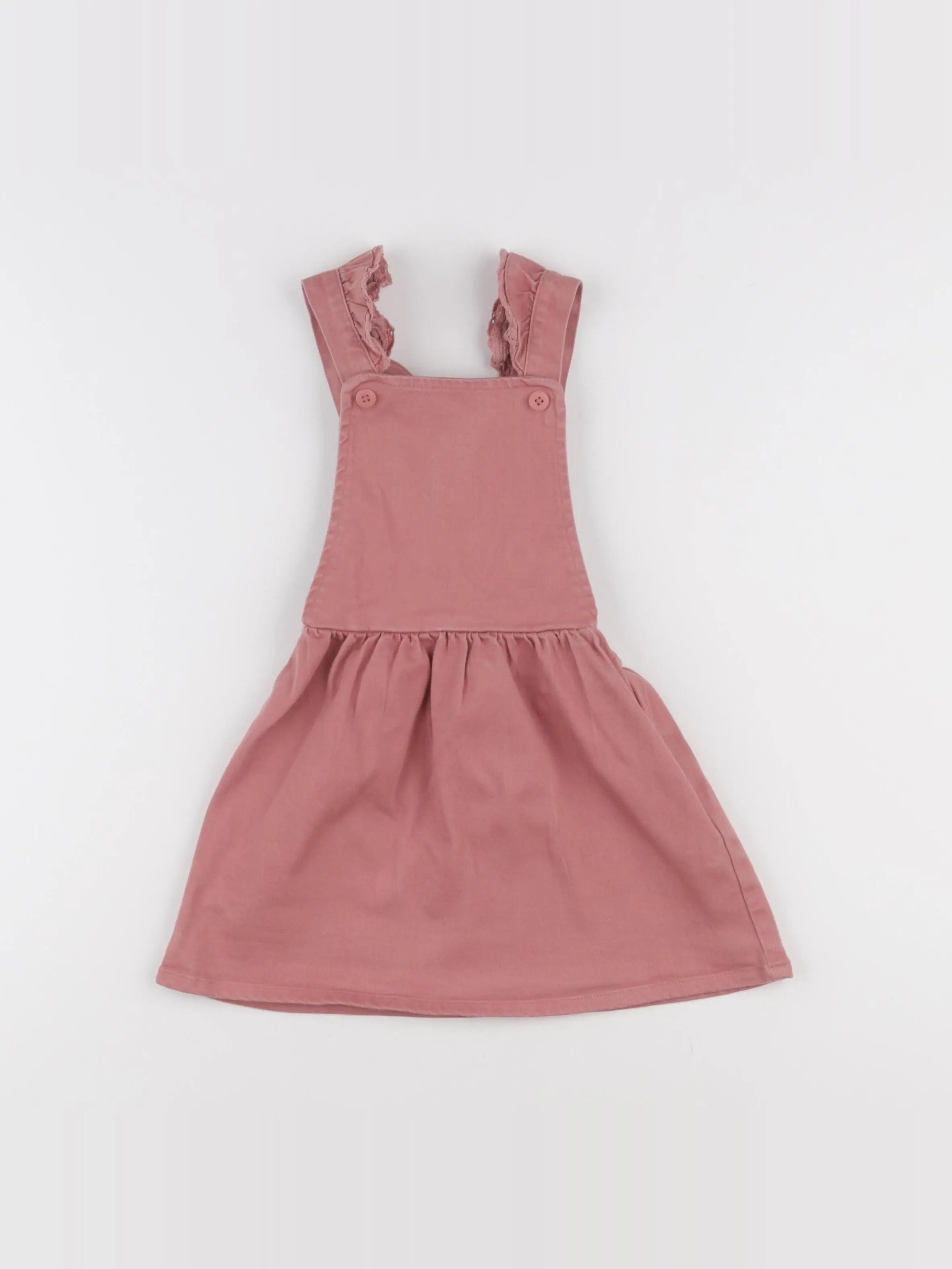 Tape à l'oeil - robe rose - 24 mois