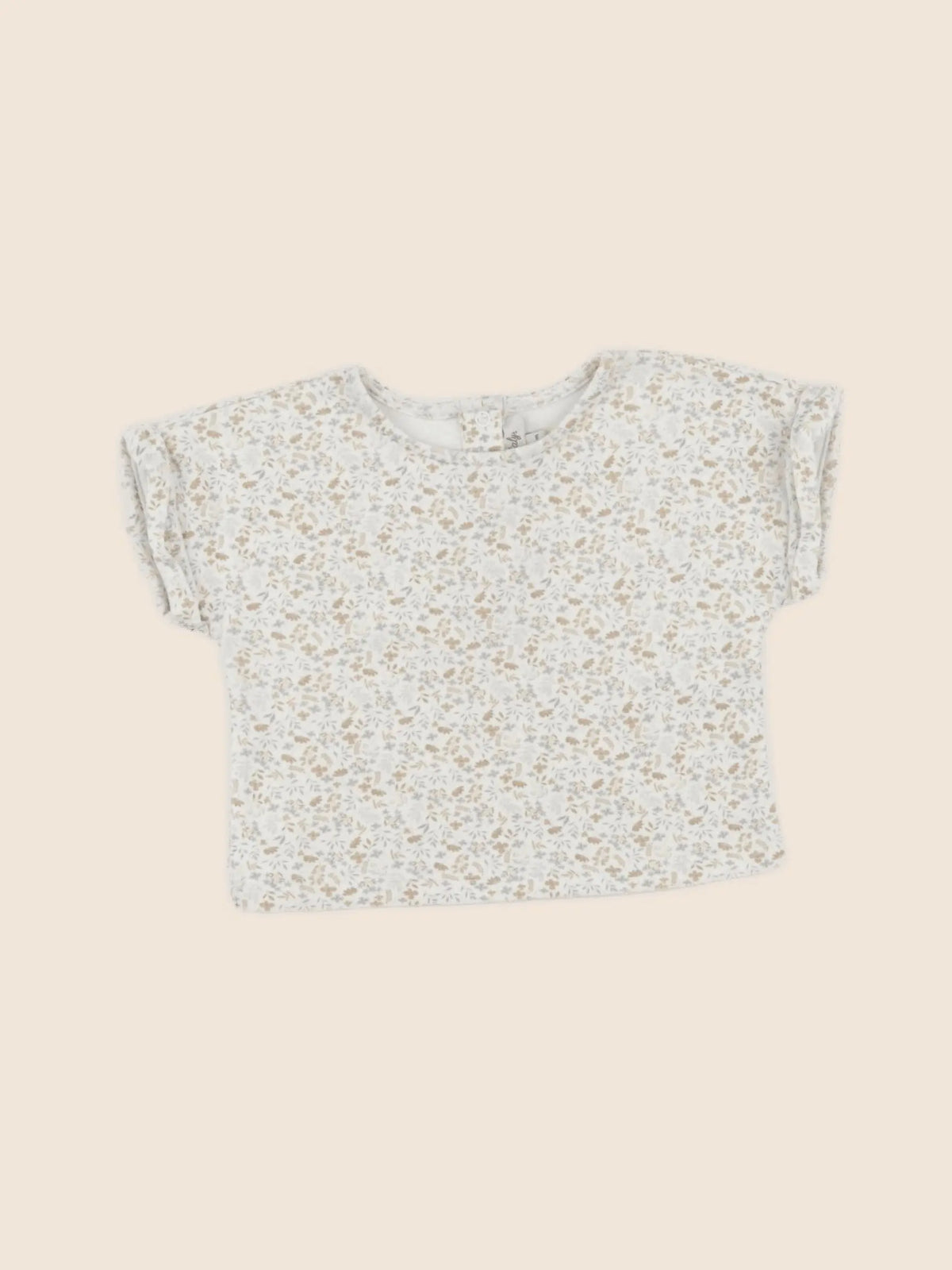 Natalys - tee-shirt multicolore - 6 mois