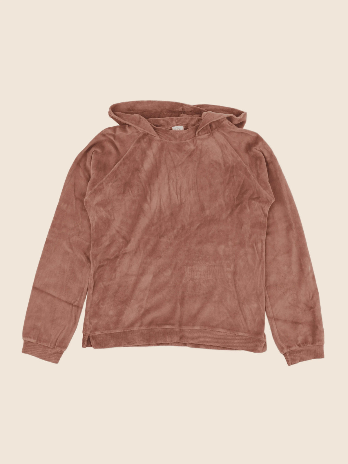 Buho - sweat marron - 14 ans