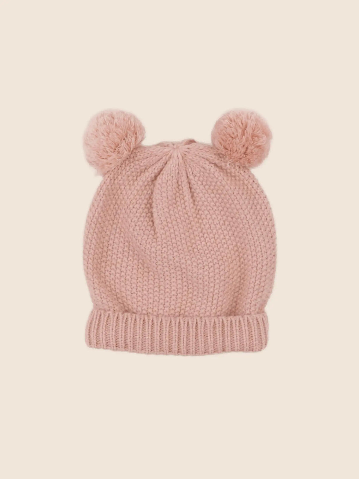 Vertbaudet - bonnet rose - 12/14 ans