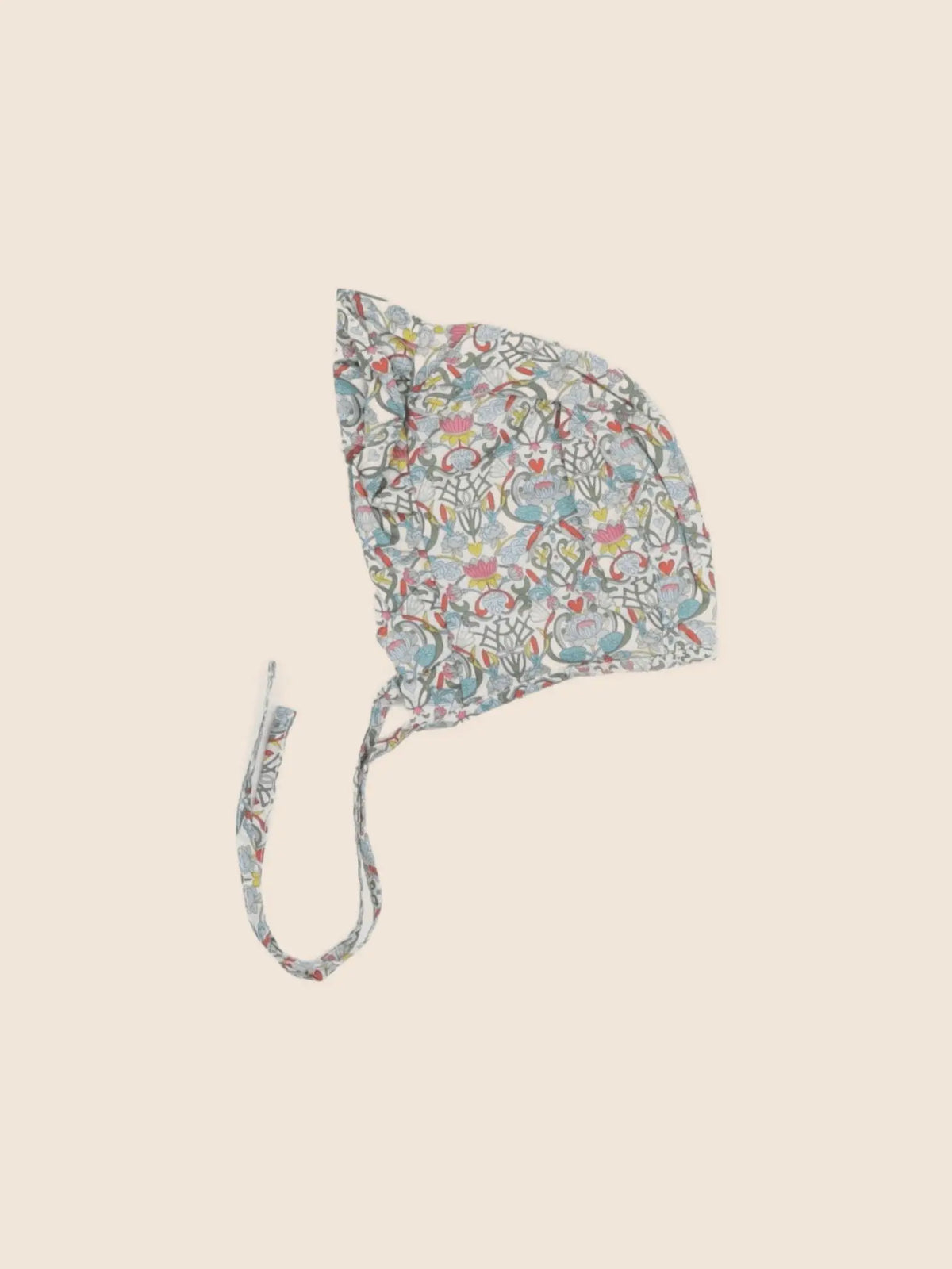 Canopea - chapeau multicolore - 6 mois