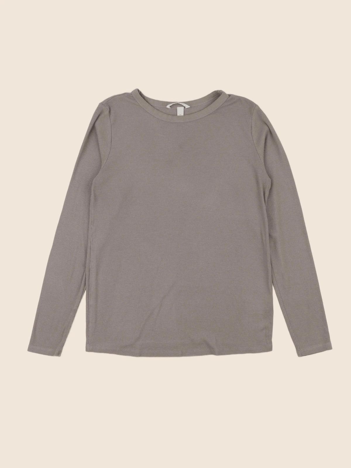 H&M - tee-shirt grossesse marron - 44 à 46