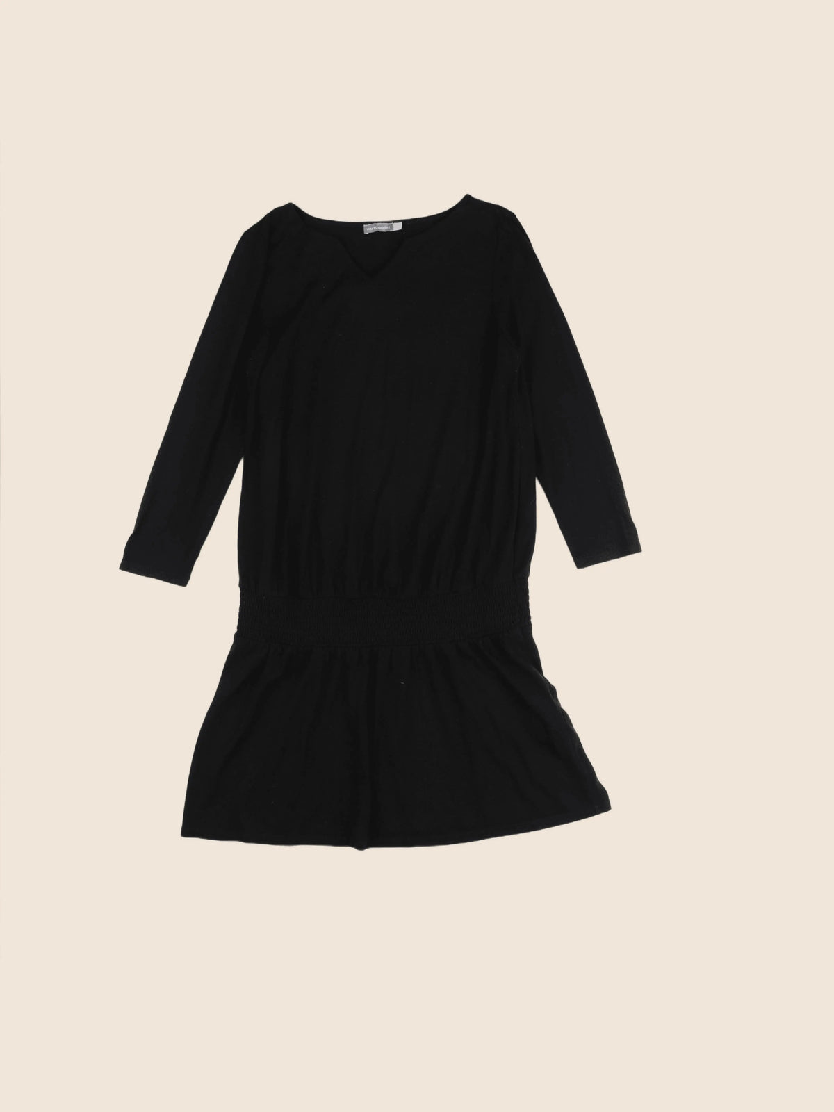 Vertbaudet - robe grossesse noir - 38 à 40