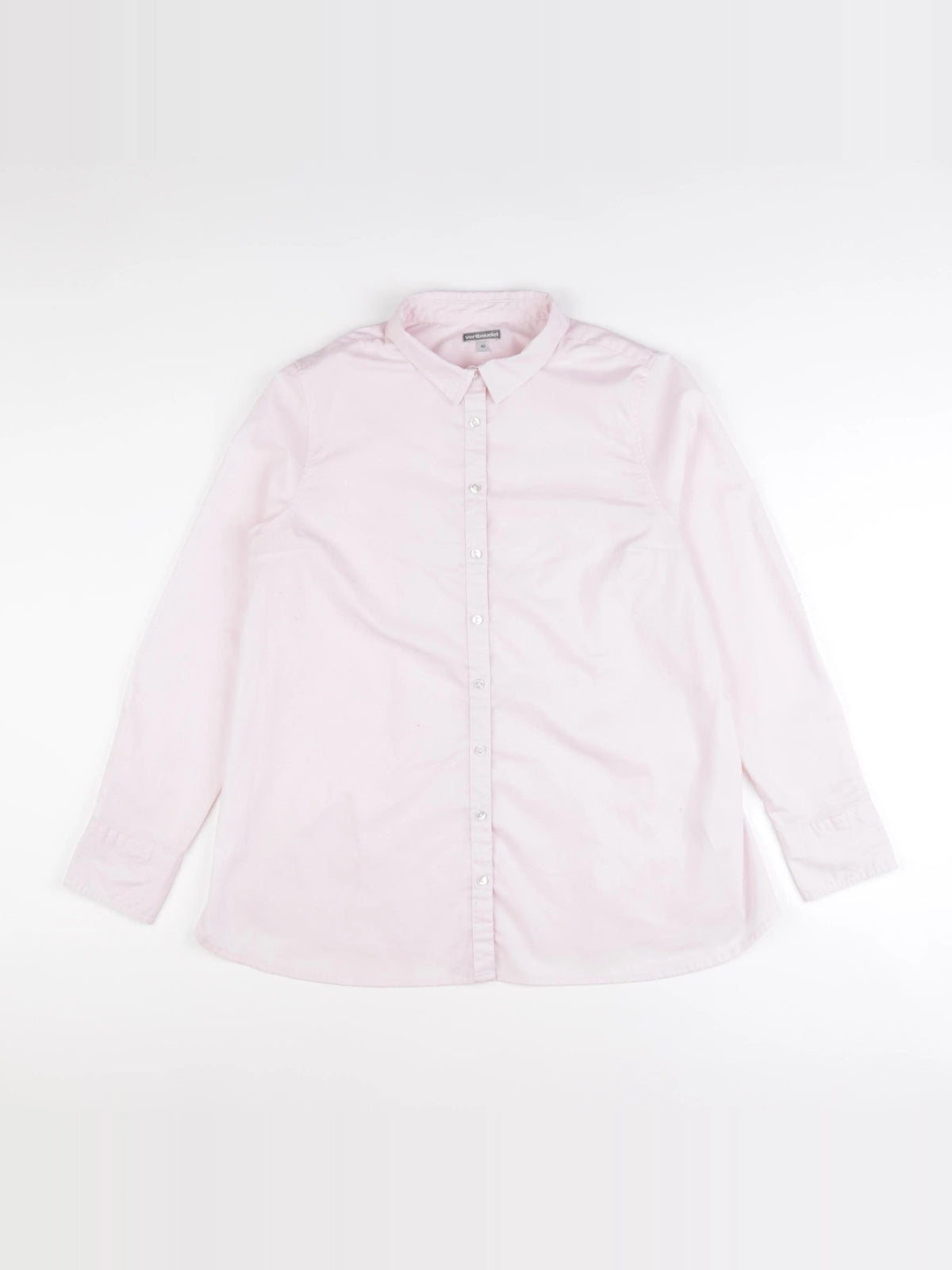 Vertbaudet - blouse grossesse rose - 40