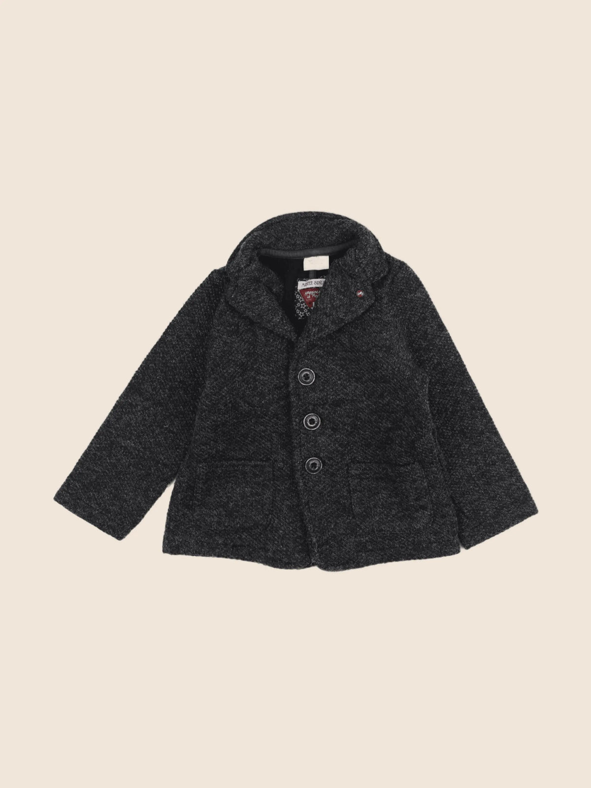 Tape à l'oeil - veste gris - 4 ans
