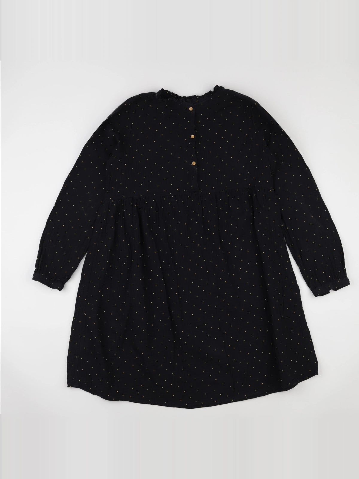 Vertbaudet - robe grossesse noir - 40