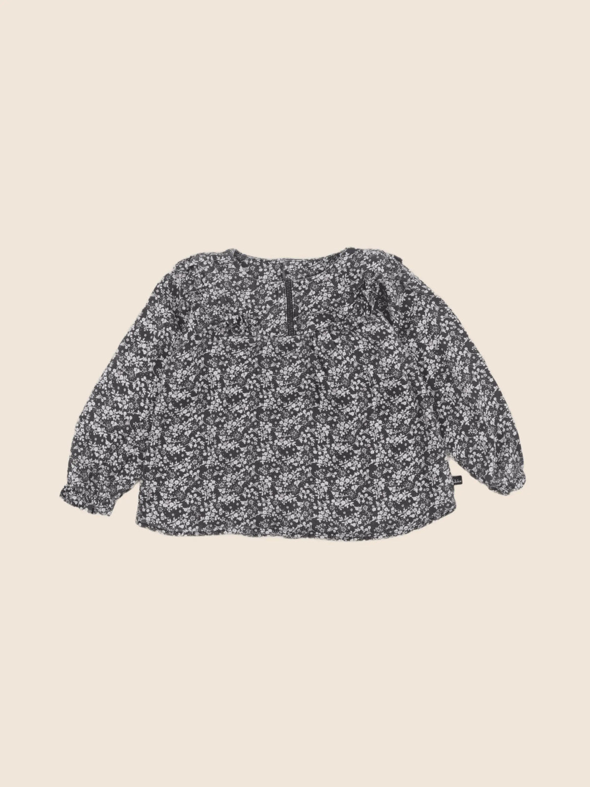 IKKS - blouse multicolore - 2 ans