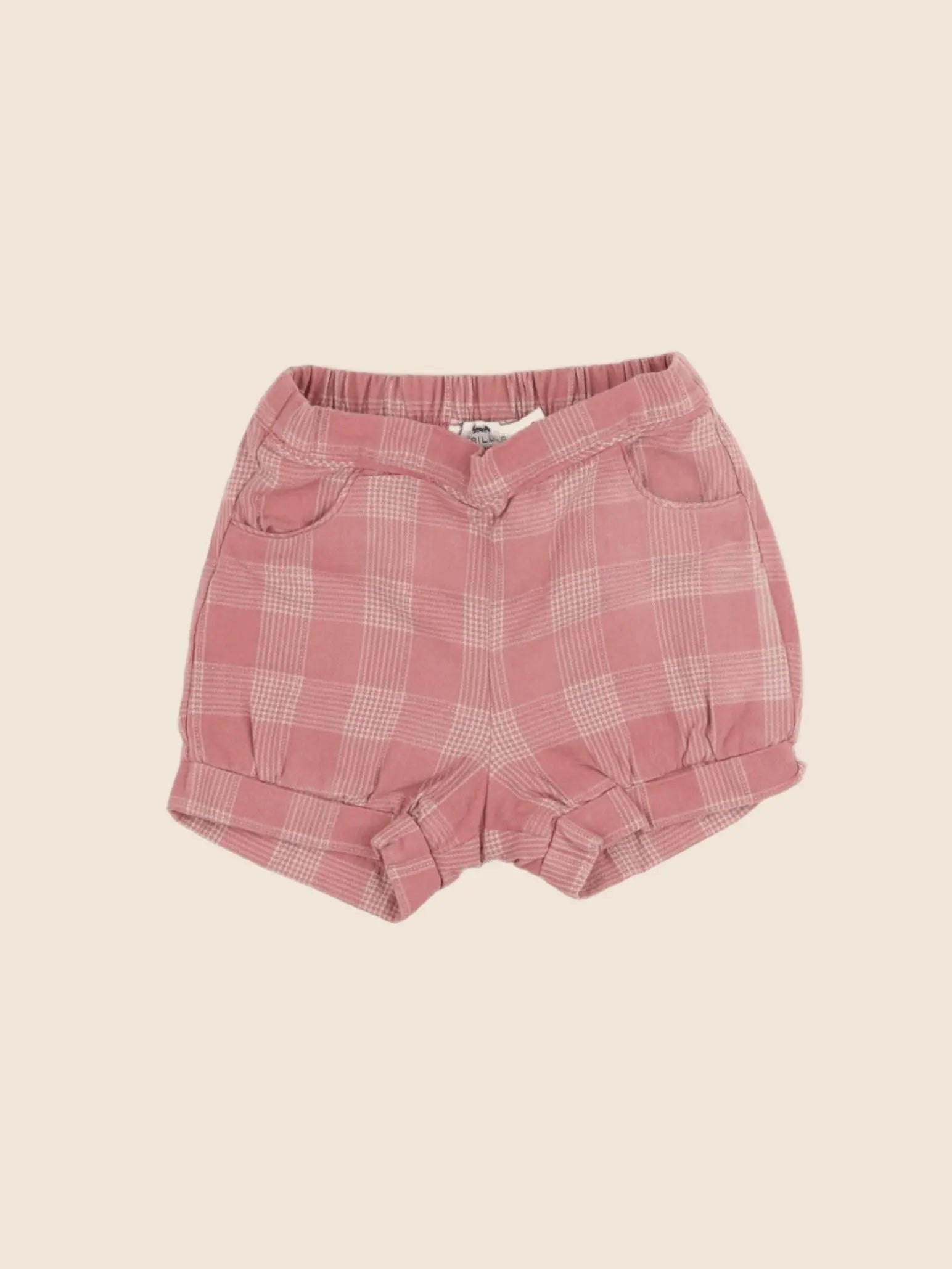 Cyrillus - short rose, or - 9 mois