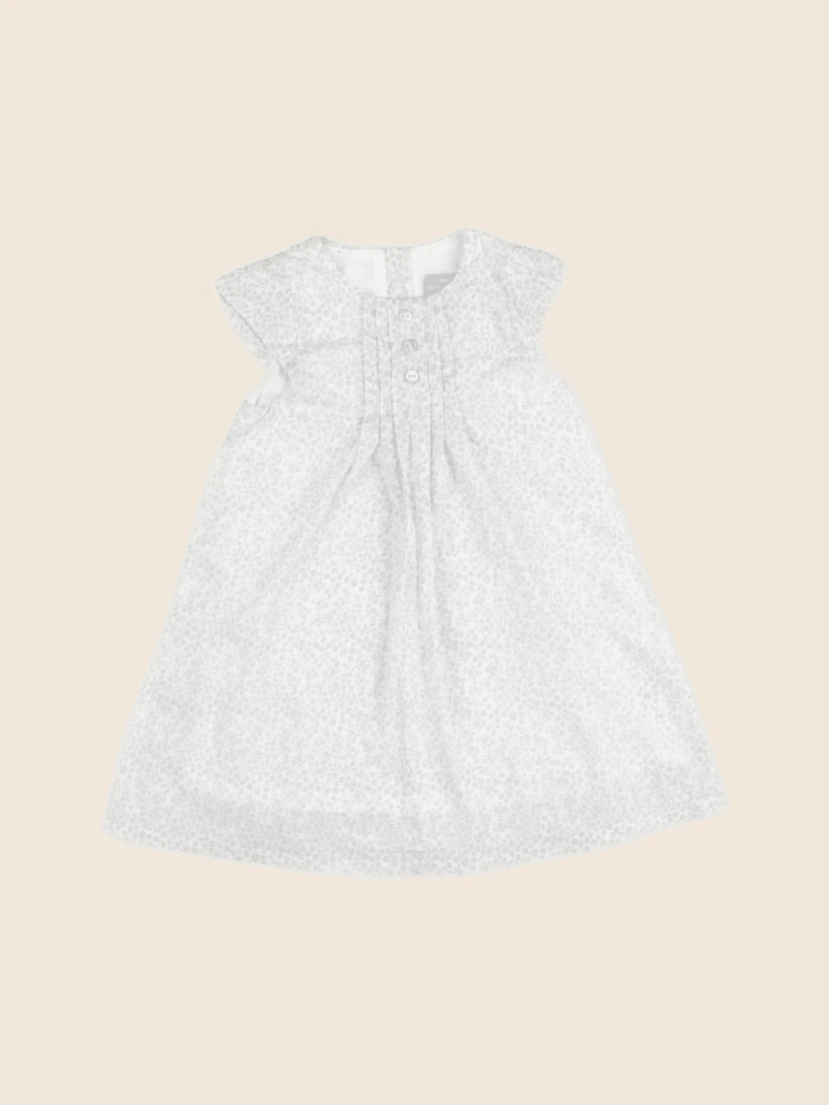 Cyrillus - robe vert - 6 mois