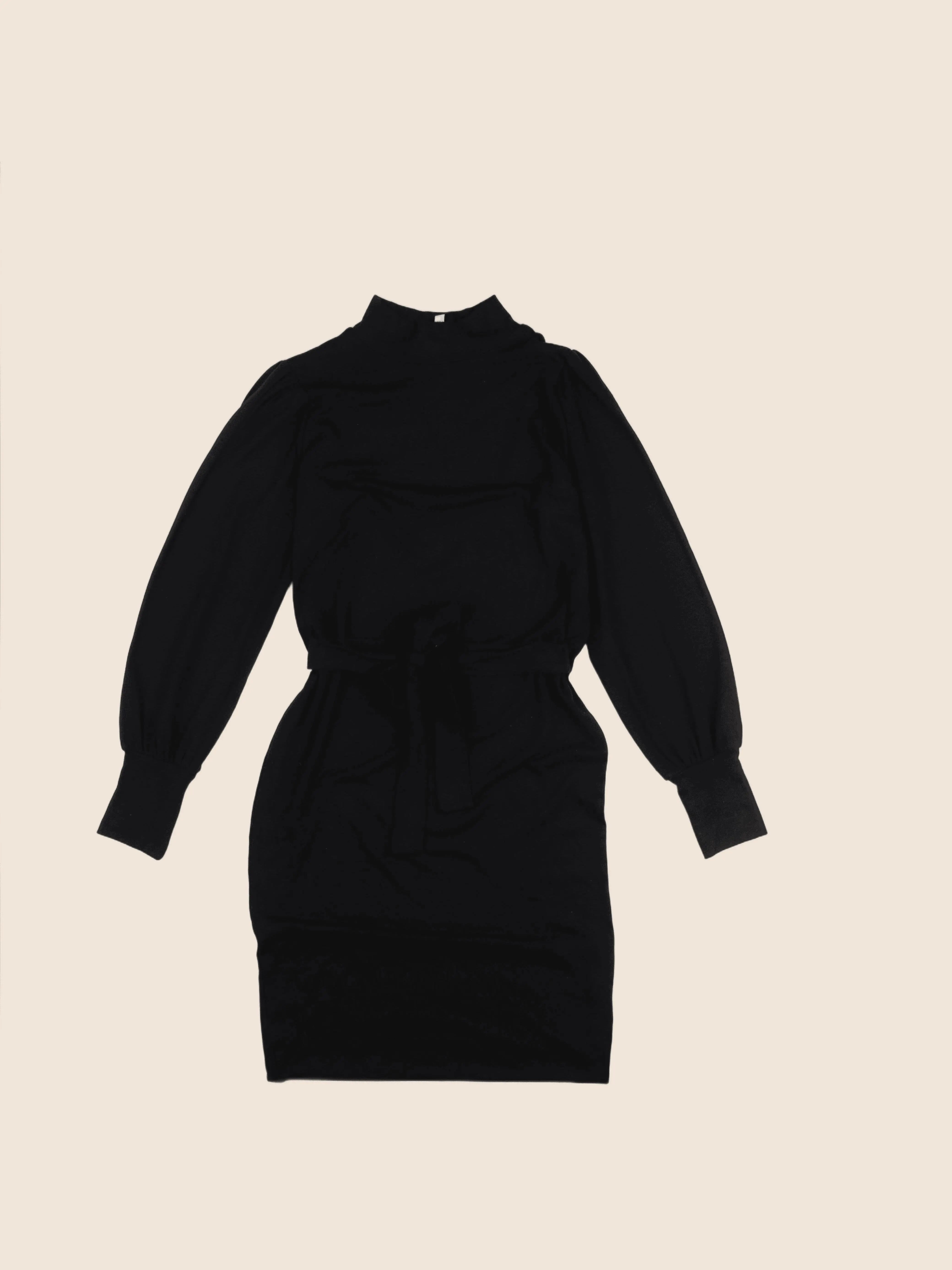 Envie de fraise - robe grossesse noir - 38 à 40