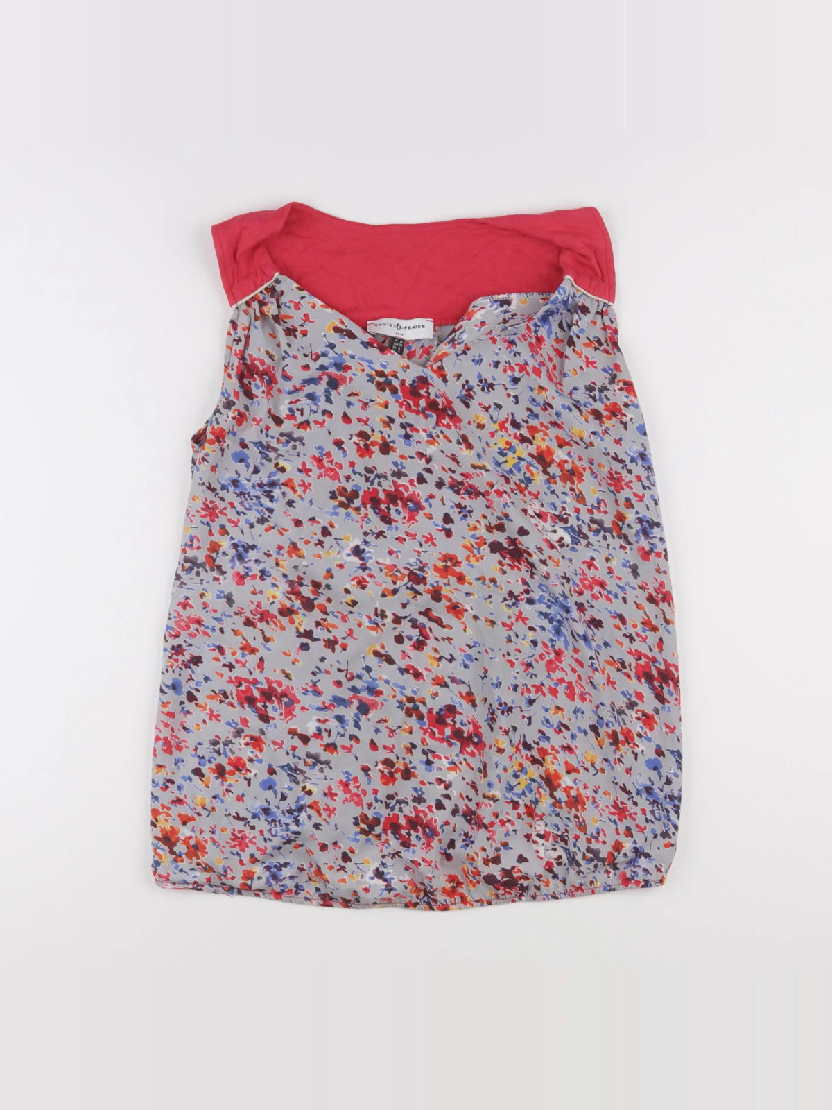 Envie de fraise - blouse grossesse multicolore - 36
