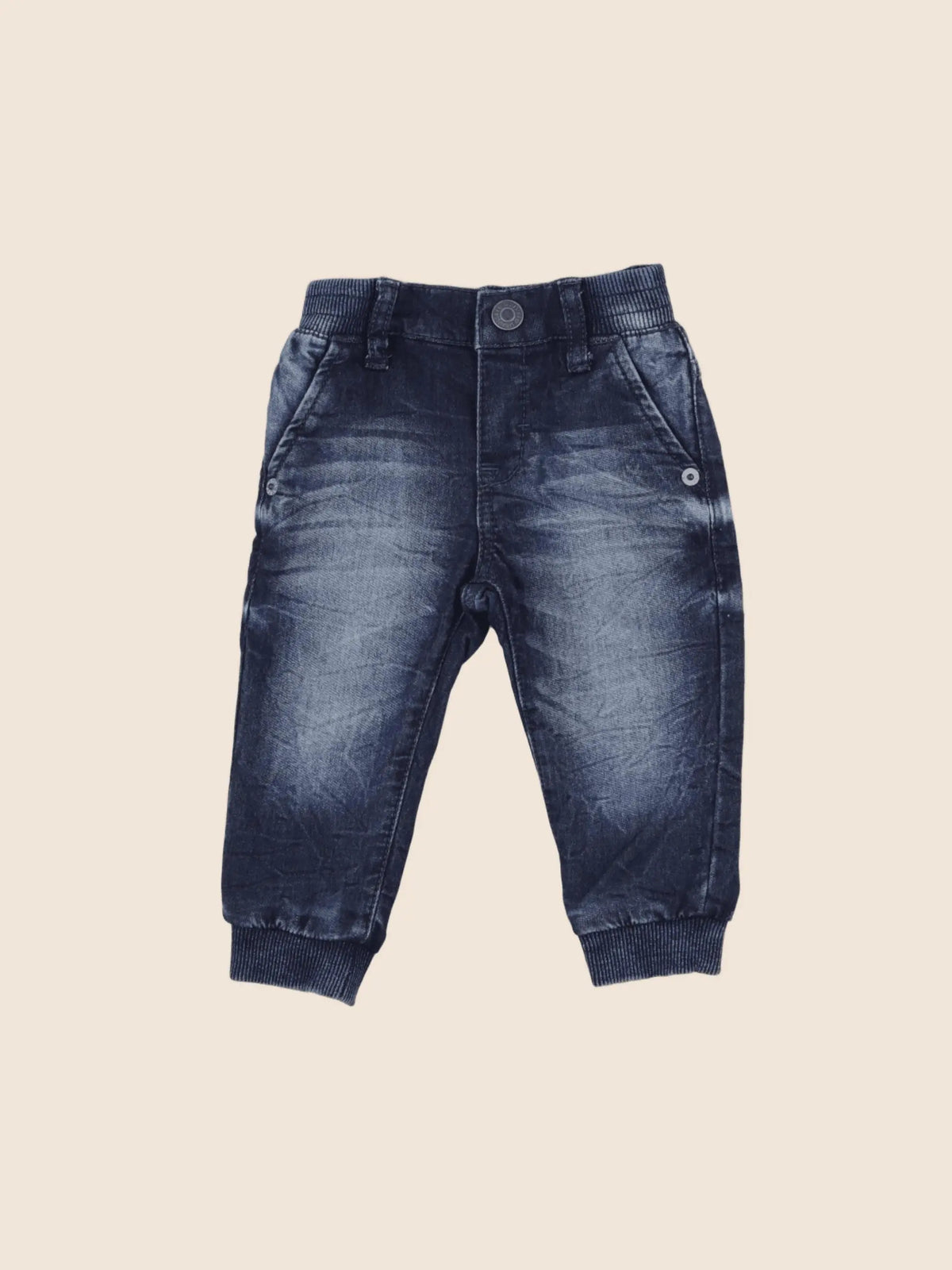 Levi's - jean bleu - 6 mois