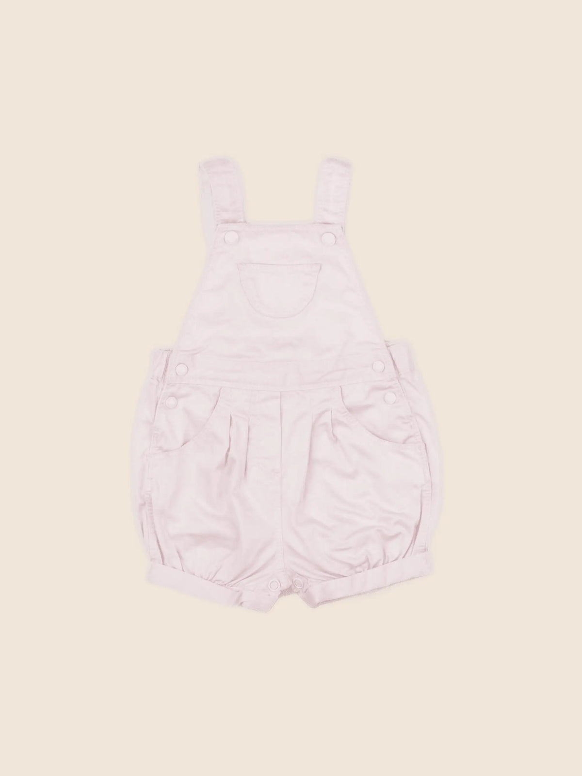 Petit Bateau - salopette rose - 6 mois
