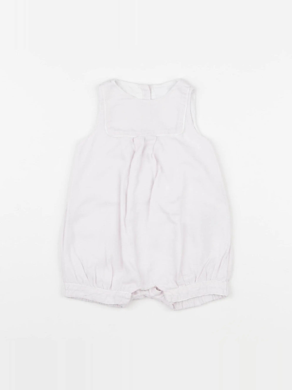 Jacadi - combinaison rose - 3 mois