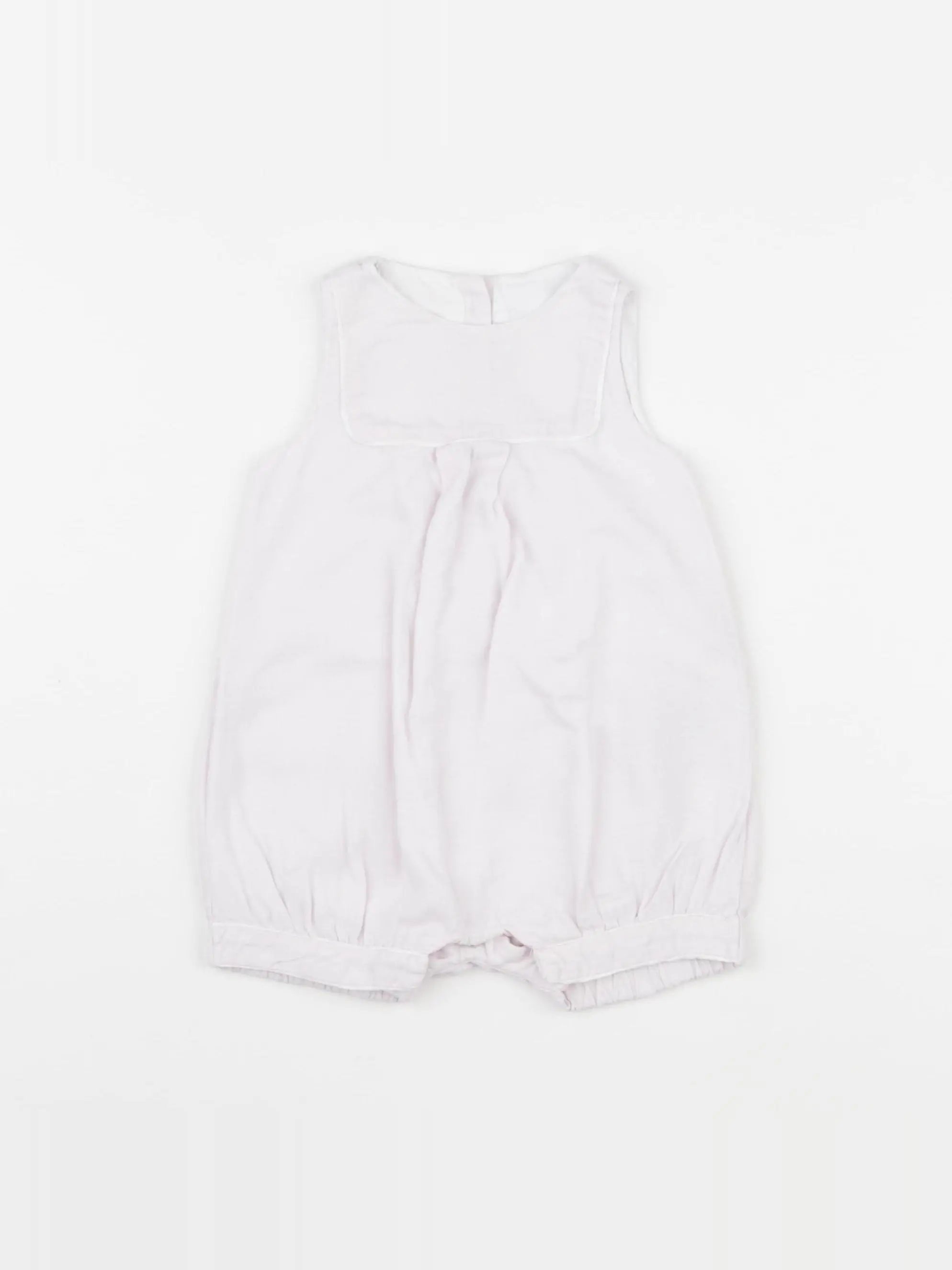 Jacadi - combinaison rose - 3 mois