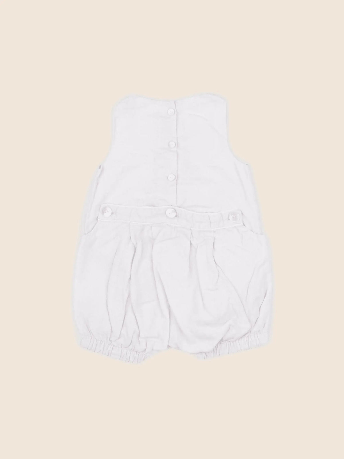 Jacadi - combinaison rose - 3 mois