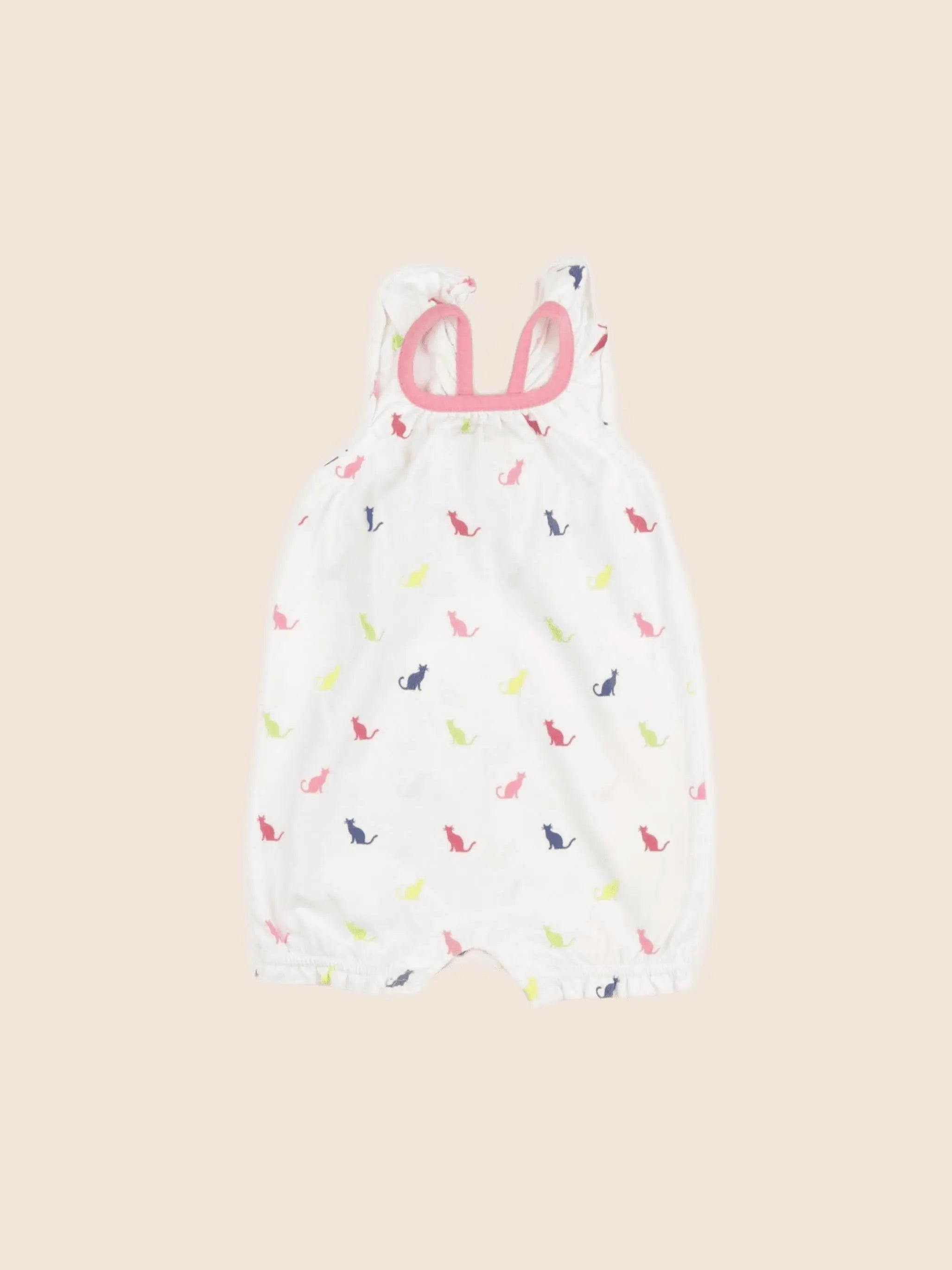 GAP - combinaison multicolore - 3/6 mois