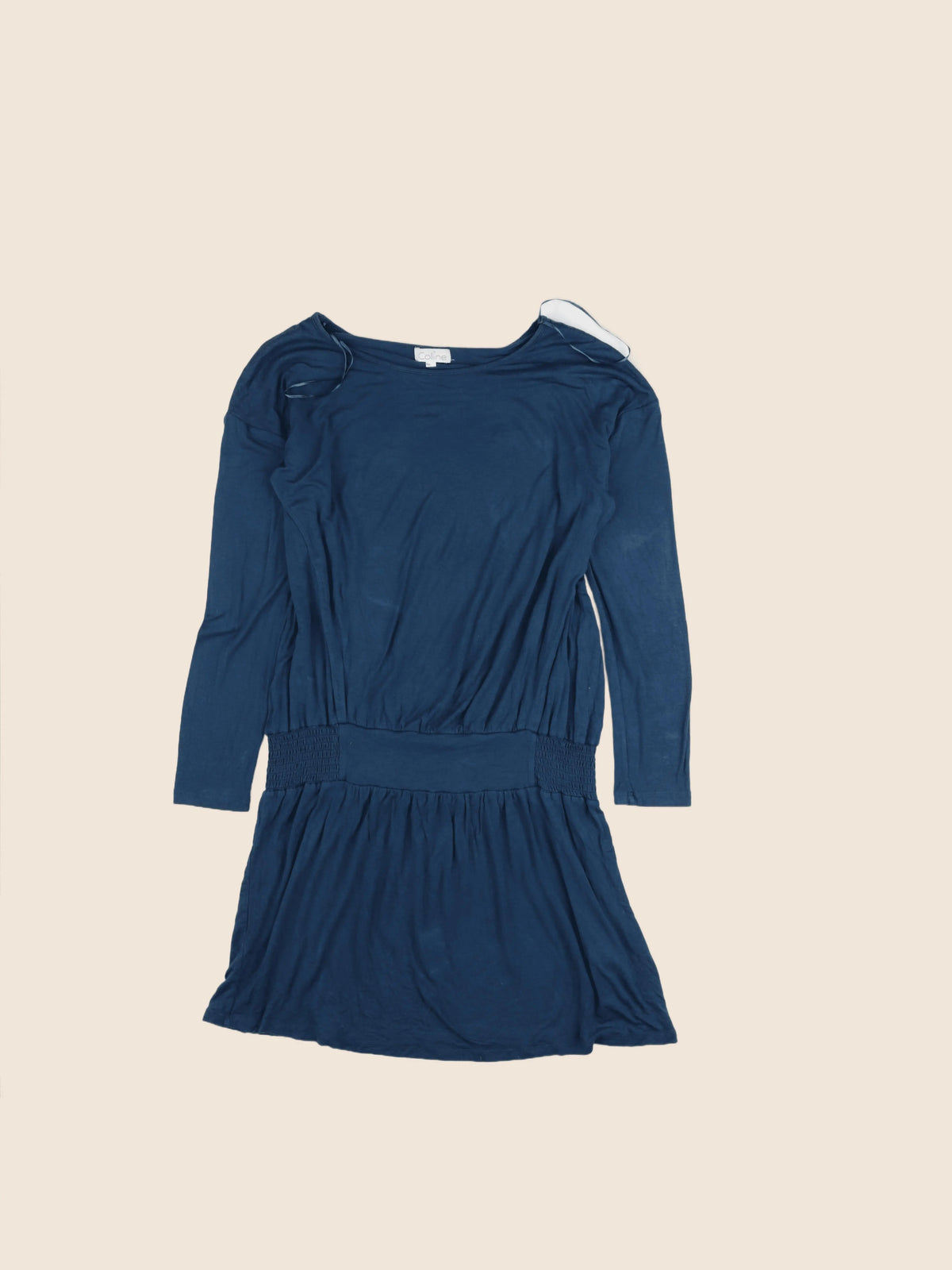 Vertbaudet - robe grossesse bleu - 42 à 44