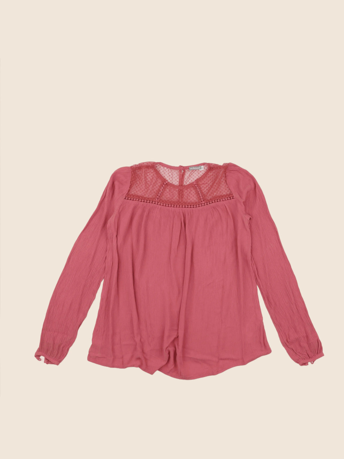 Vertbaudet - blouse grossesse rose - 36