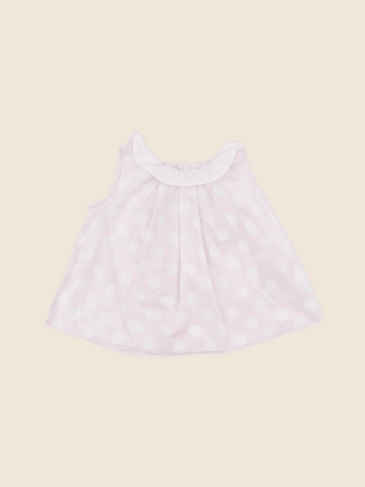 Jacadi - robe rose - 12 mois