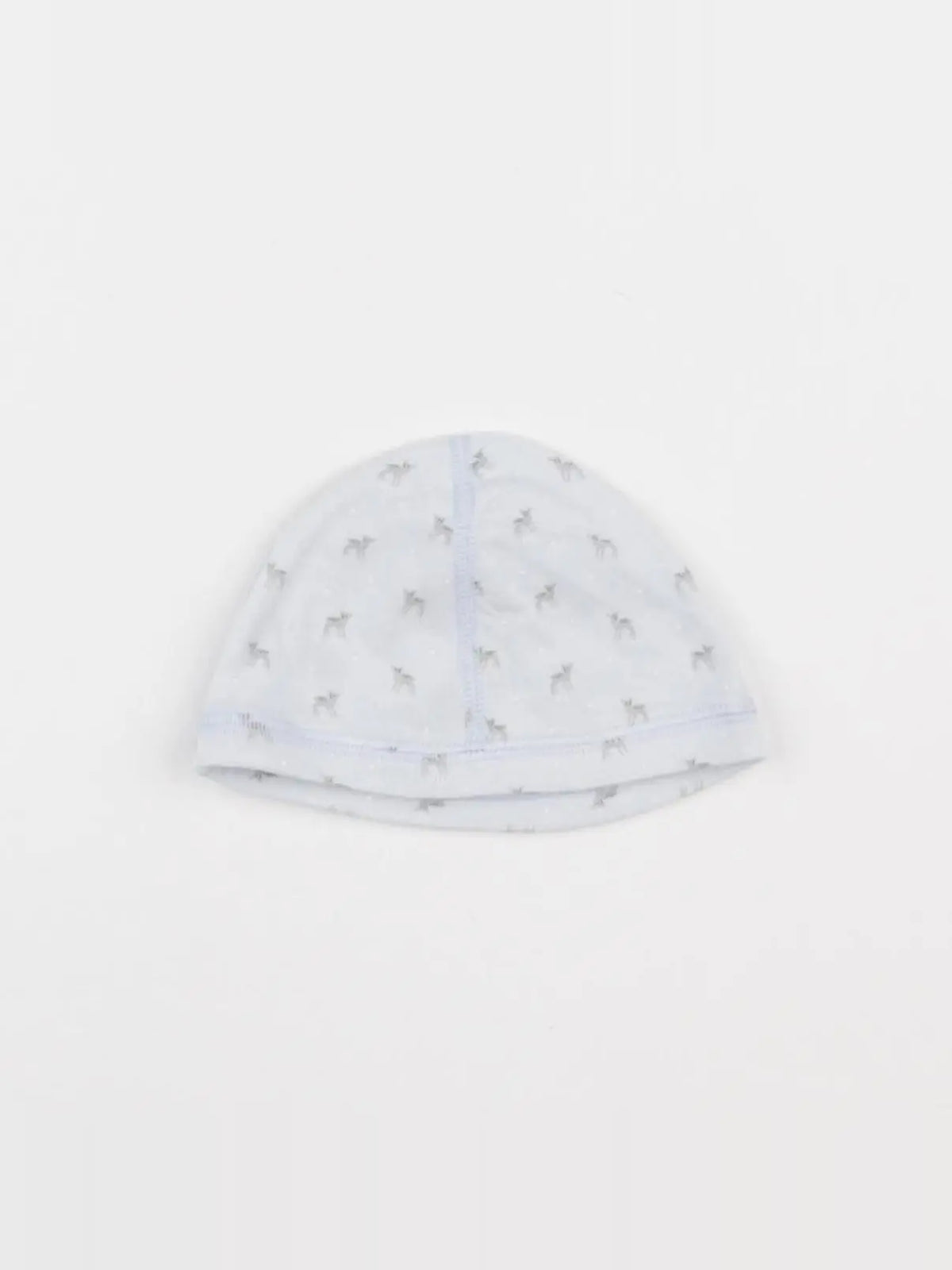 Petit Bateau - bonnet bleu - 6 mois