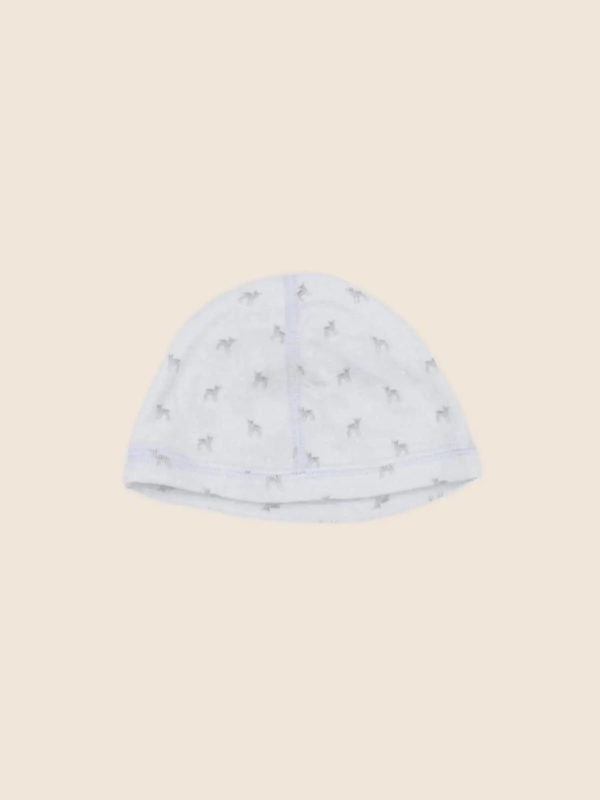 Petit Bateau - bonnet bleu - 6 mois