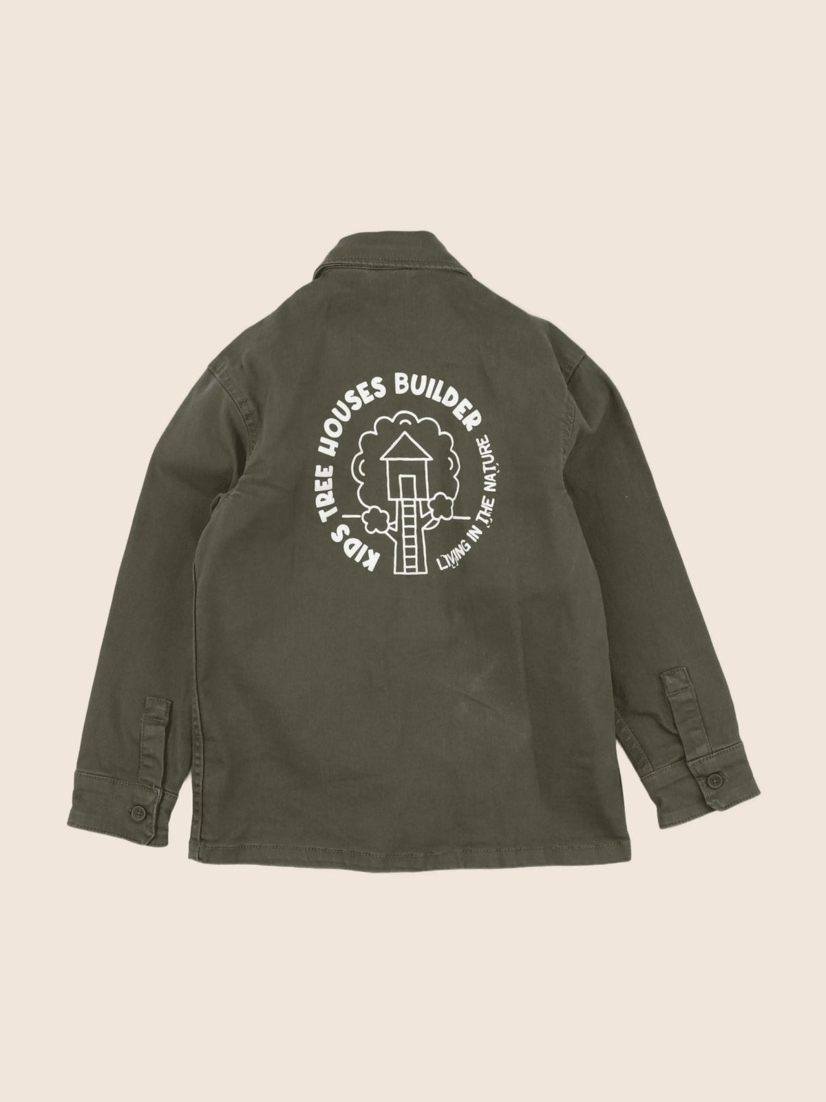 Vertbaudet - veste vert - 12 ans