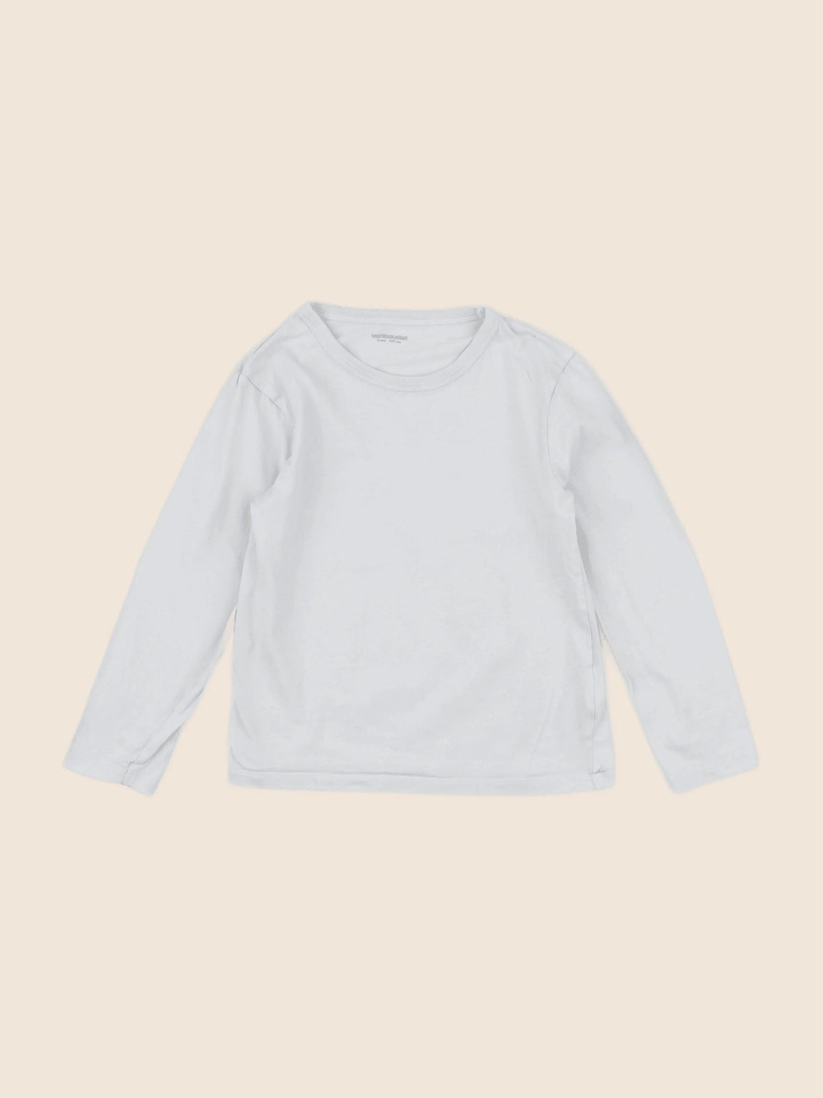 Vertbaudet - maillot de corps bleu - 8 ans
