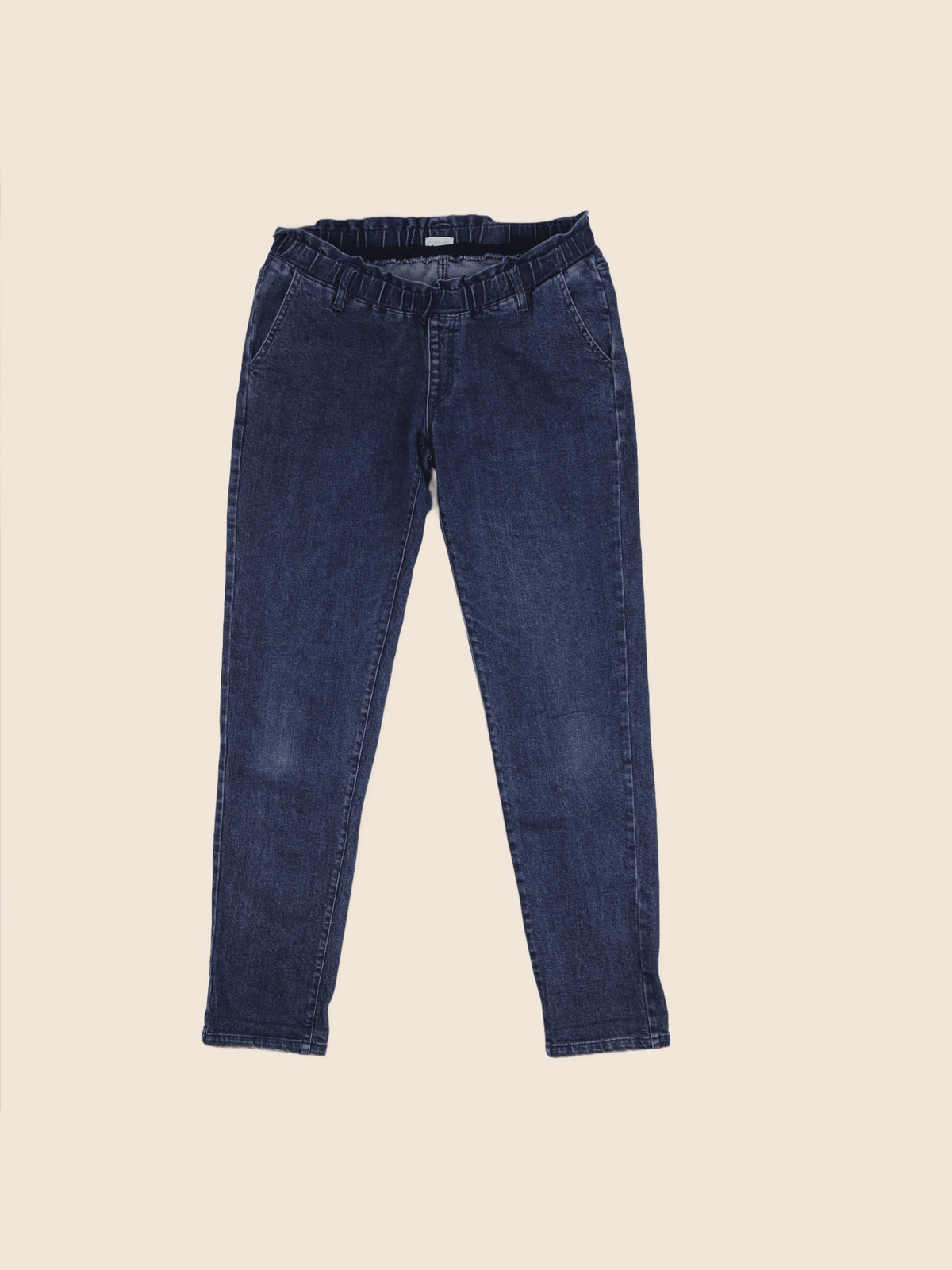 Vertbaudet - jean grossesse bleu - 36