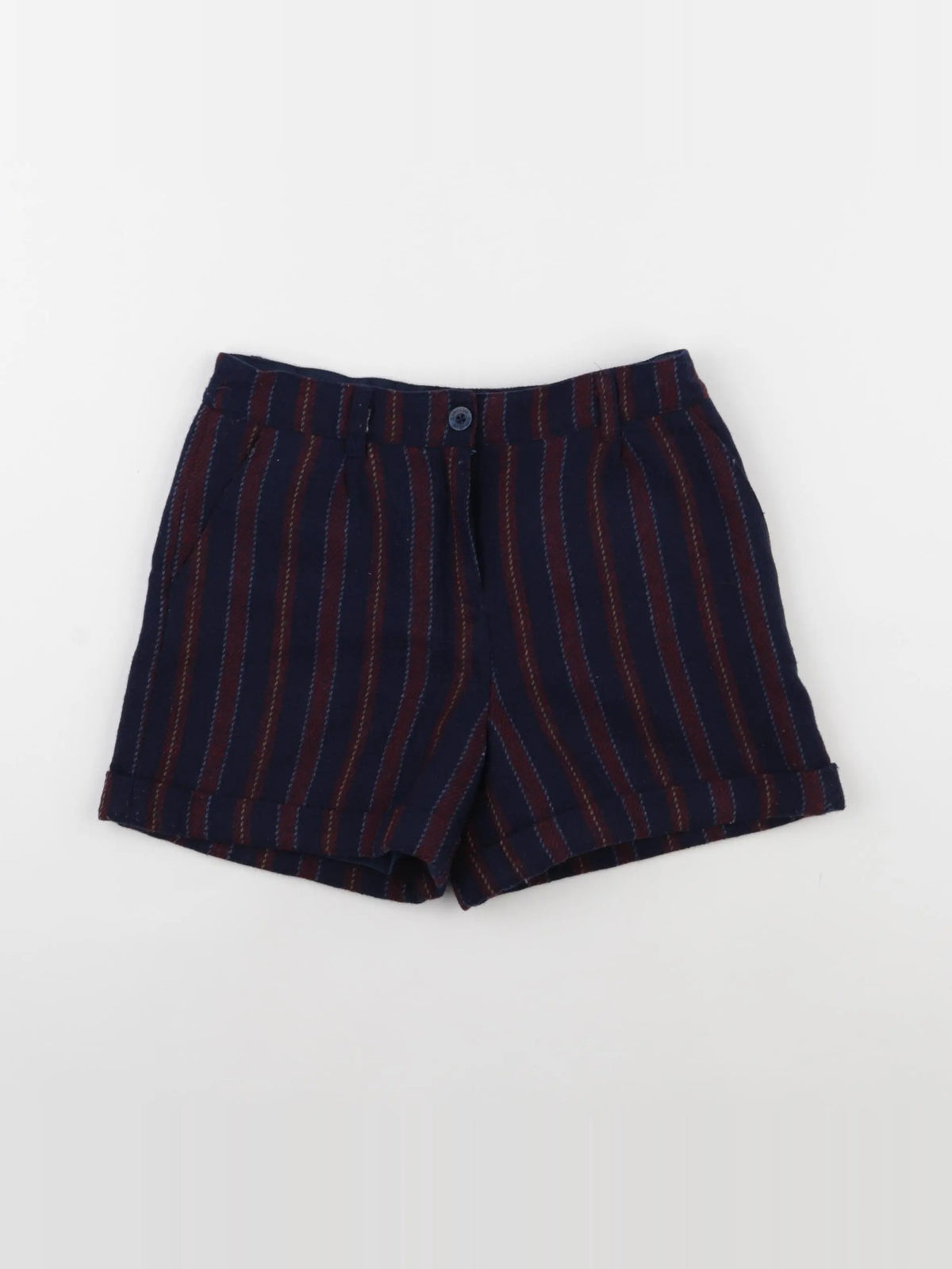 Cyrillus - short bleu - 10 ans