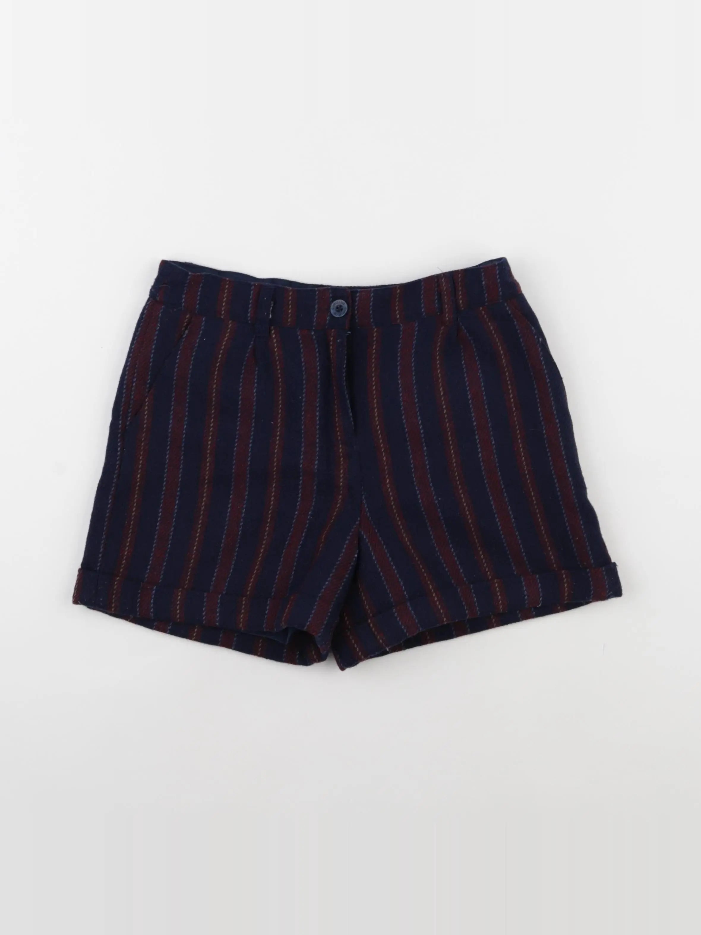 Cyrillus - short bleu - 10 ans