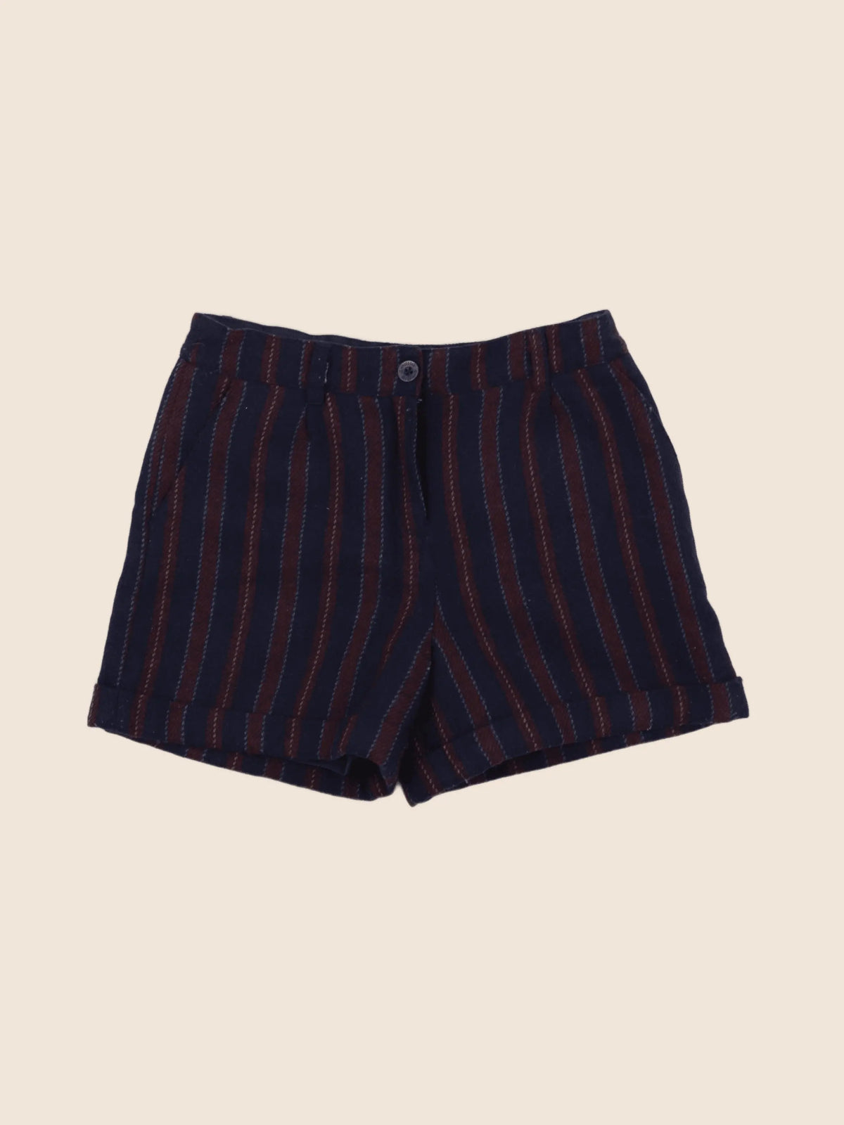 Cyrillus - short bleu - 10 ans