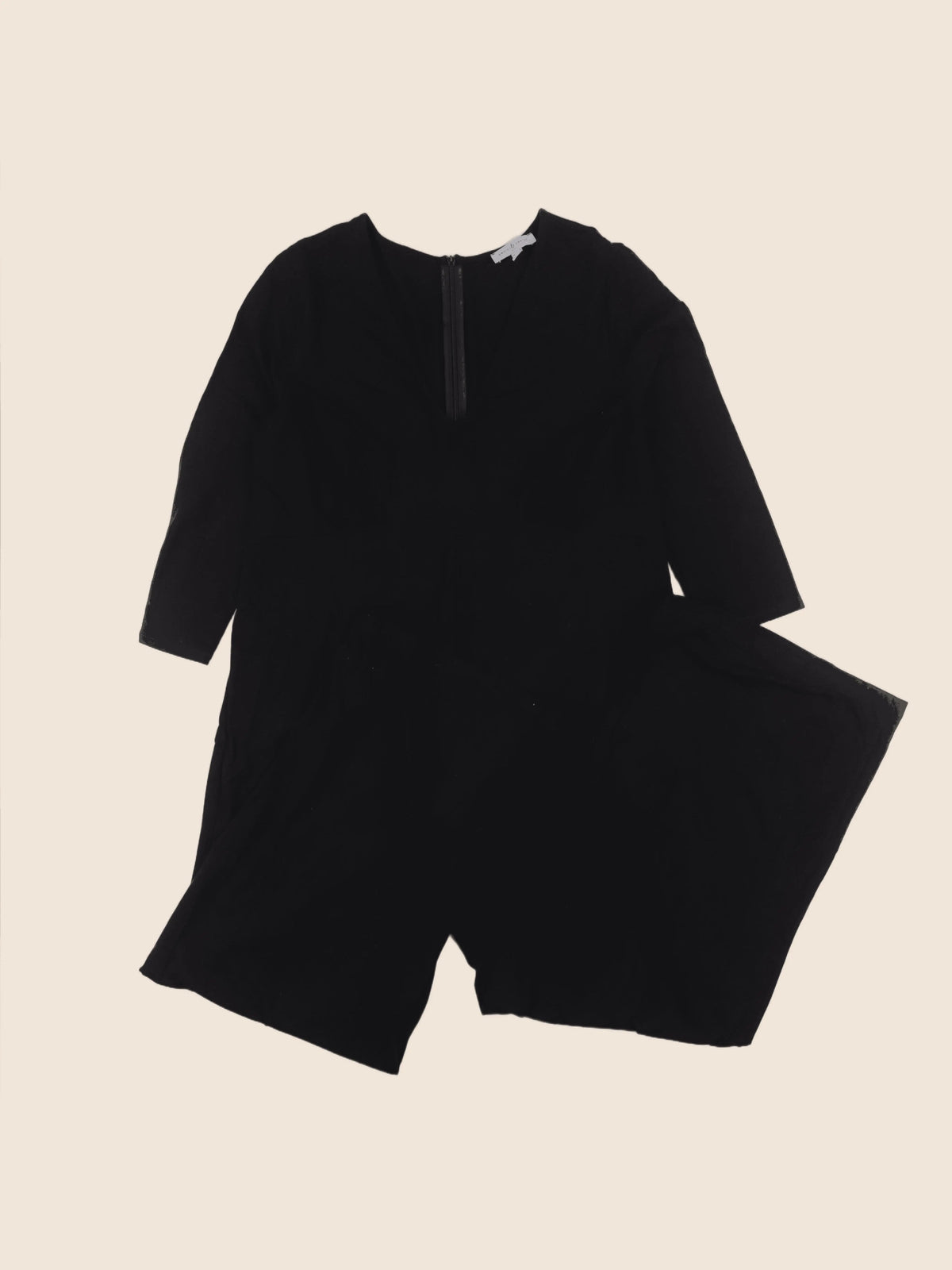 Envie de fraise - combinaison grossesse noir - 42 à 44