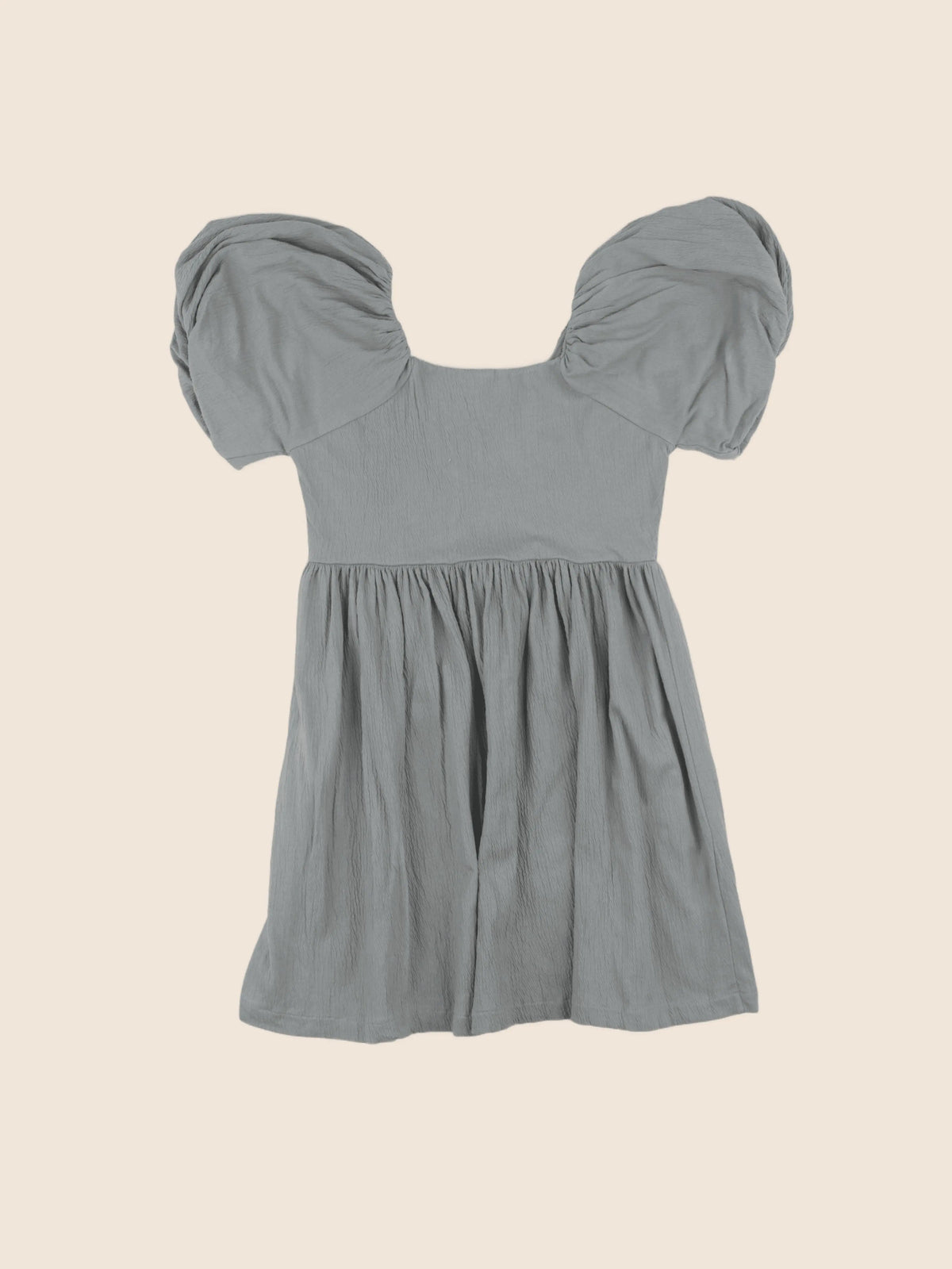 Vertbaudet - robe vert - 10 ans