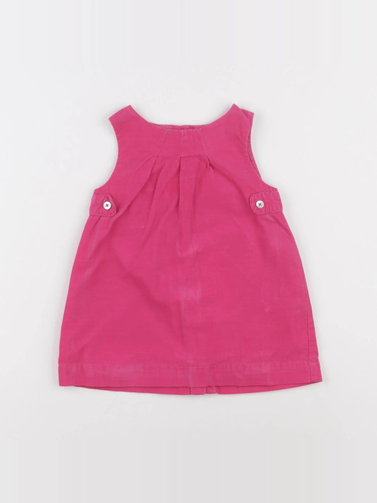 Natalys - robe rose - 6 mois