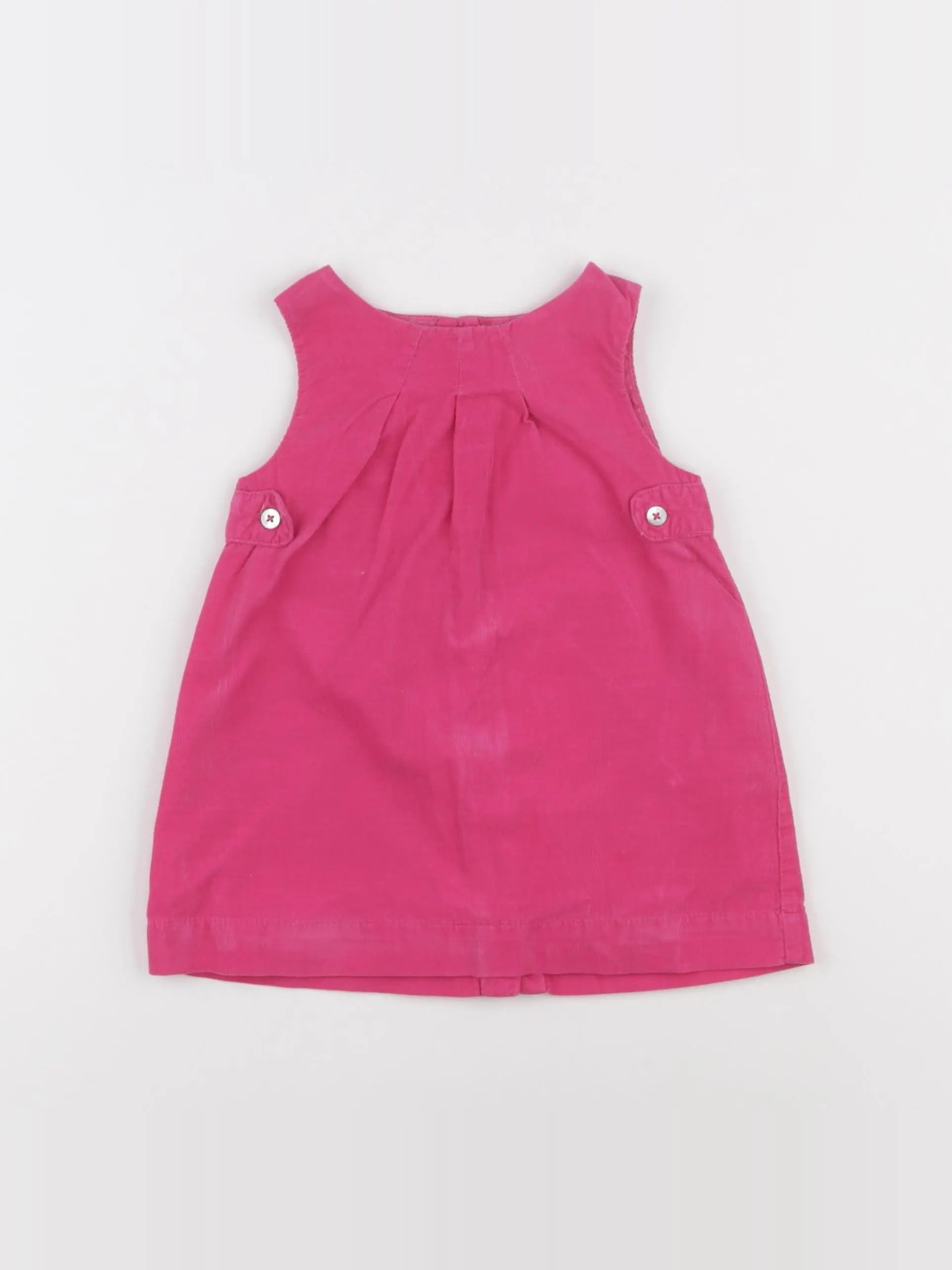 Natalys - robe rose - 6 mois