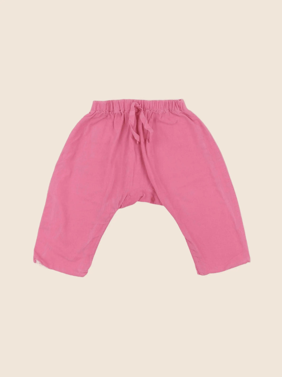 Petit Bateau - sarouel rose - 6 mois