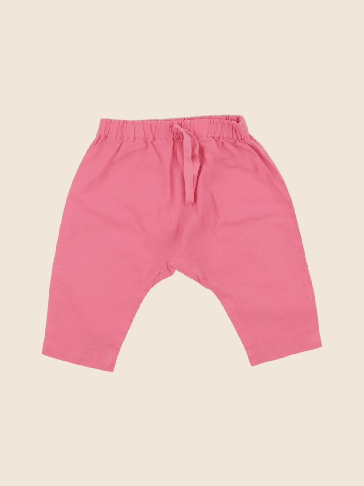 Petit Bateau - sarouel rose - 3 mois
