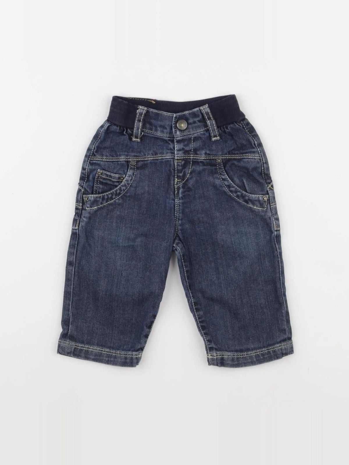 Levi's - jean bleu - 6 mois