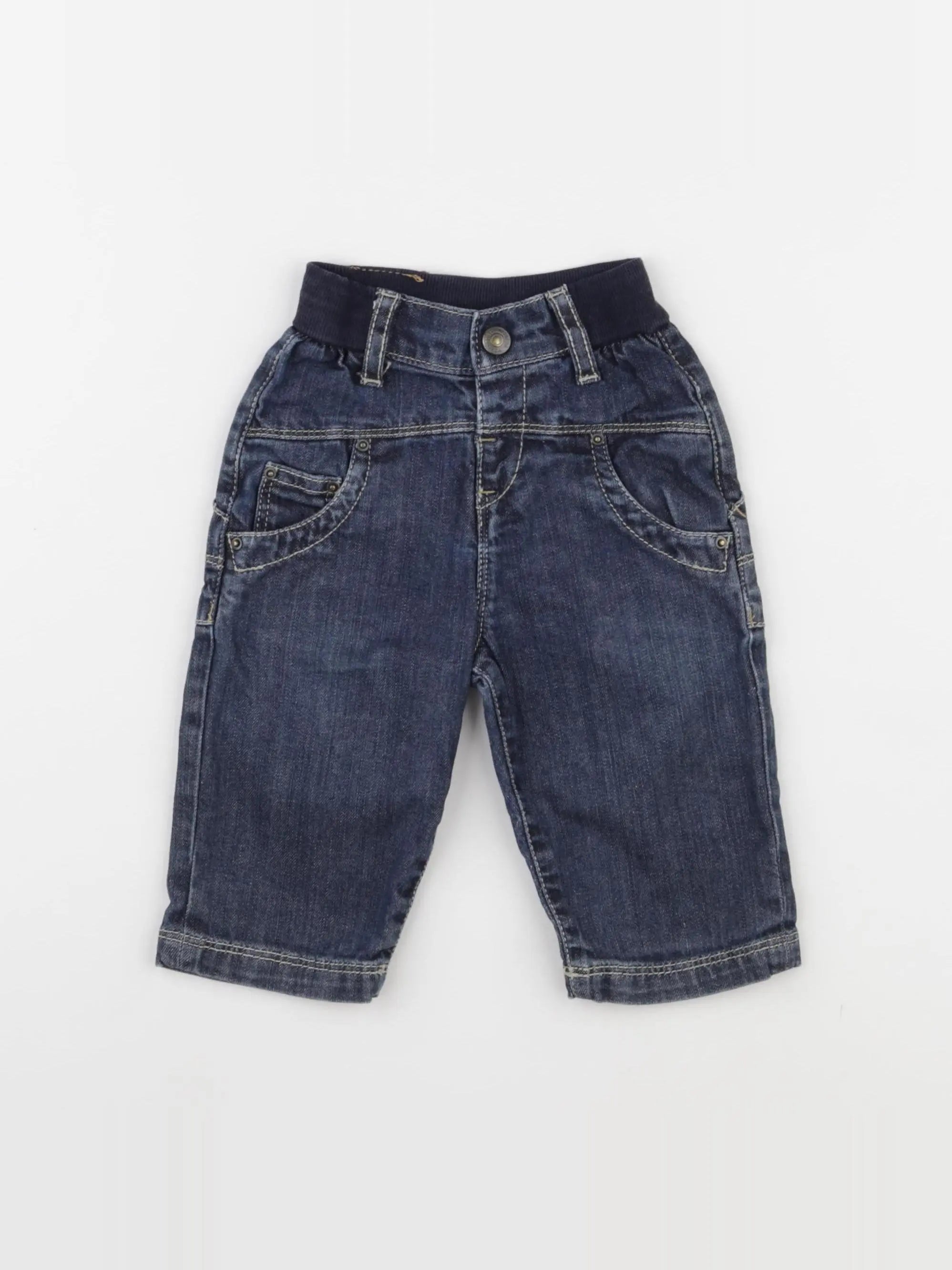 Levi's - jean bleu - 6 mois