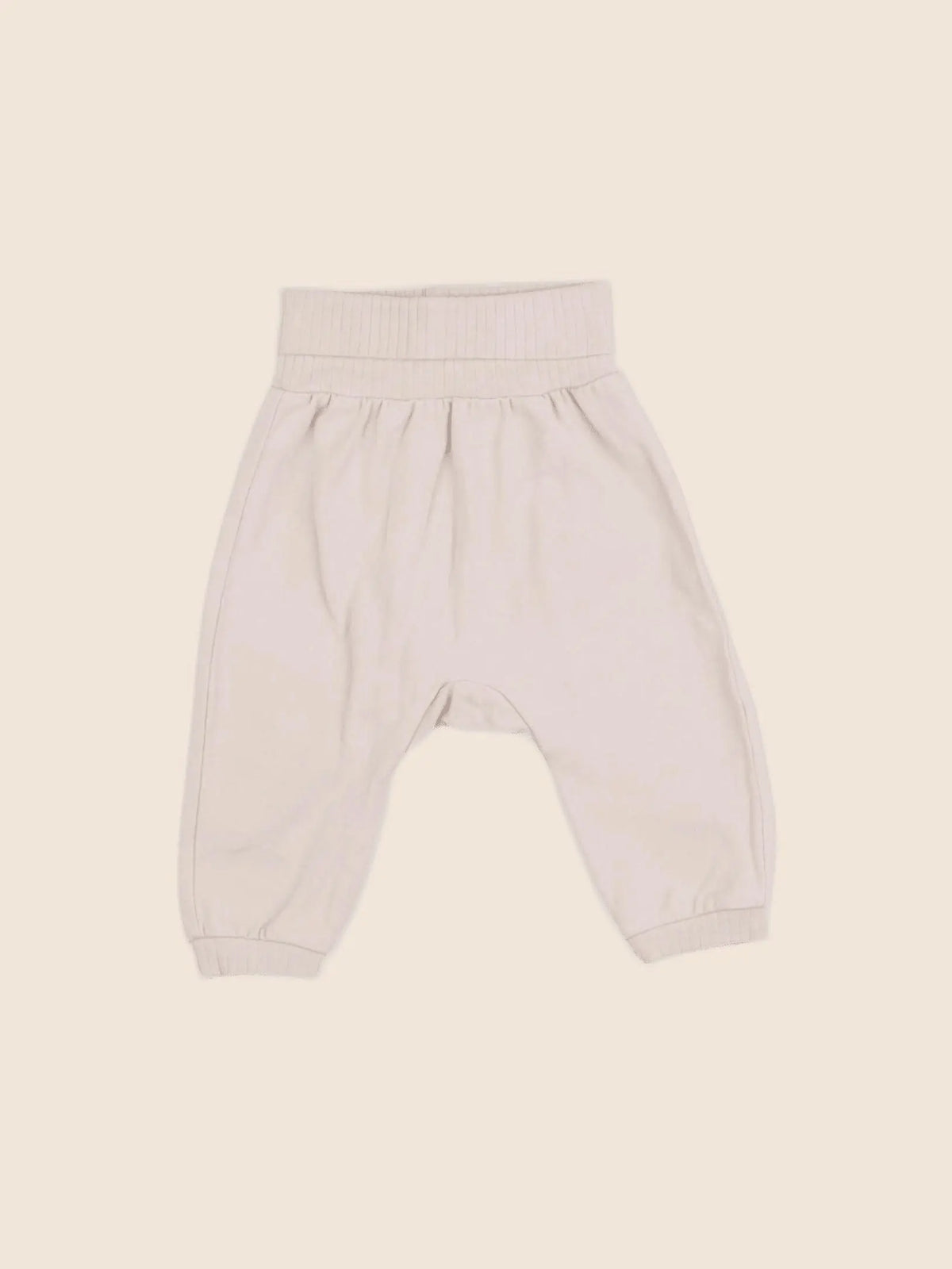 H&M - sarouel beige - 1/3 mois