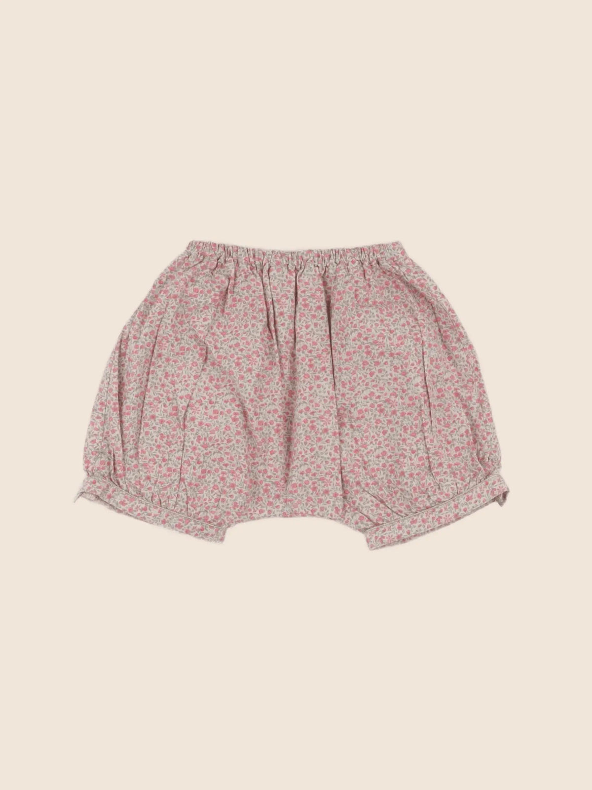 Petit Bateau - bloomer beige - 6 mois